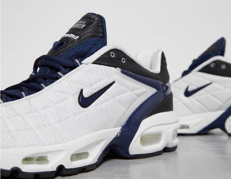 White Nike Air Max Tailwind V Ietp