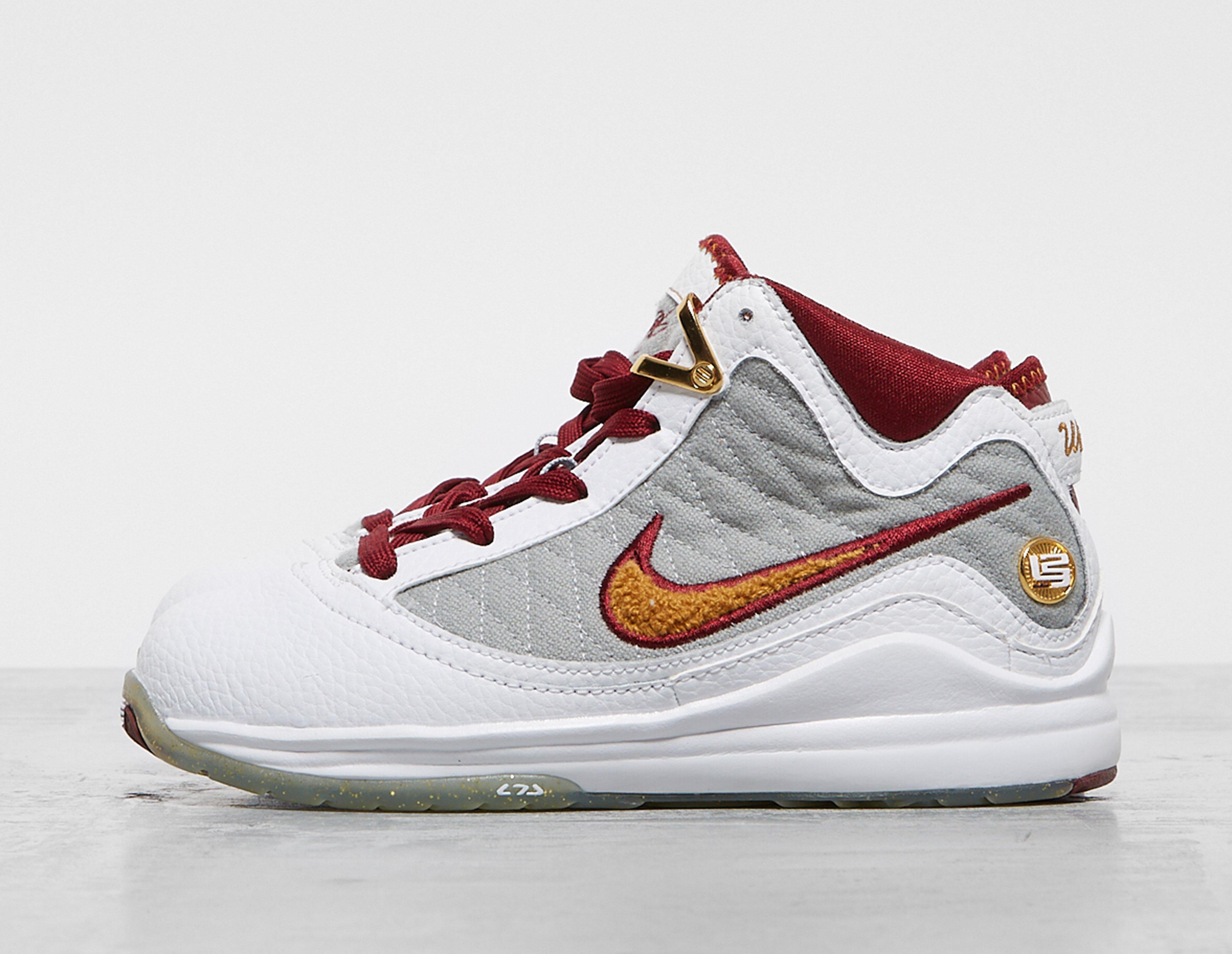 lebron vii media day