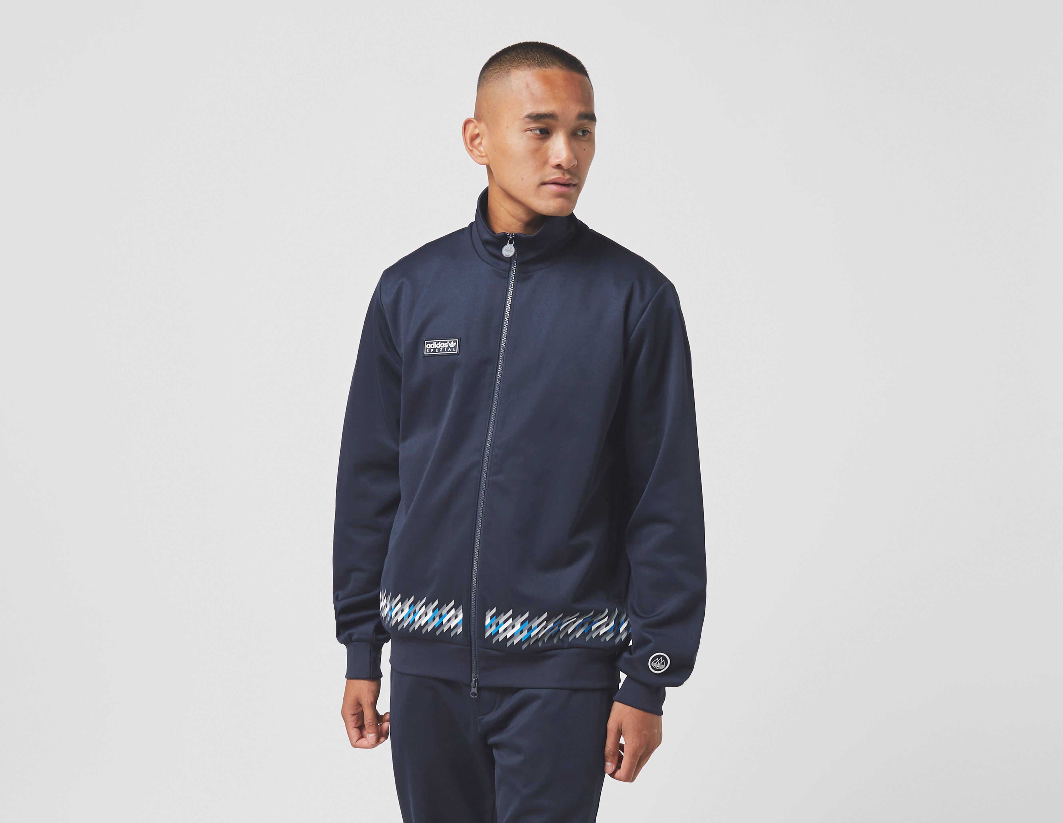 adidas spezial track jacket