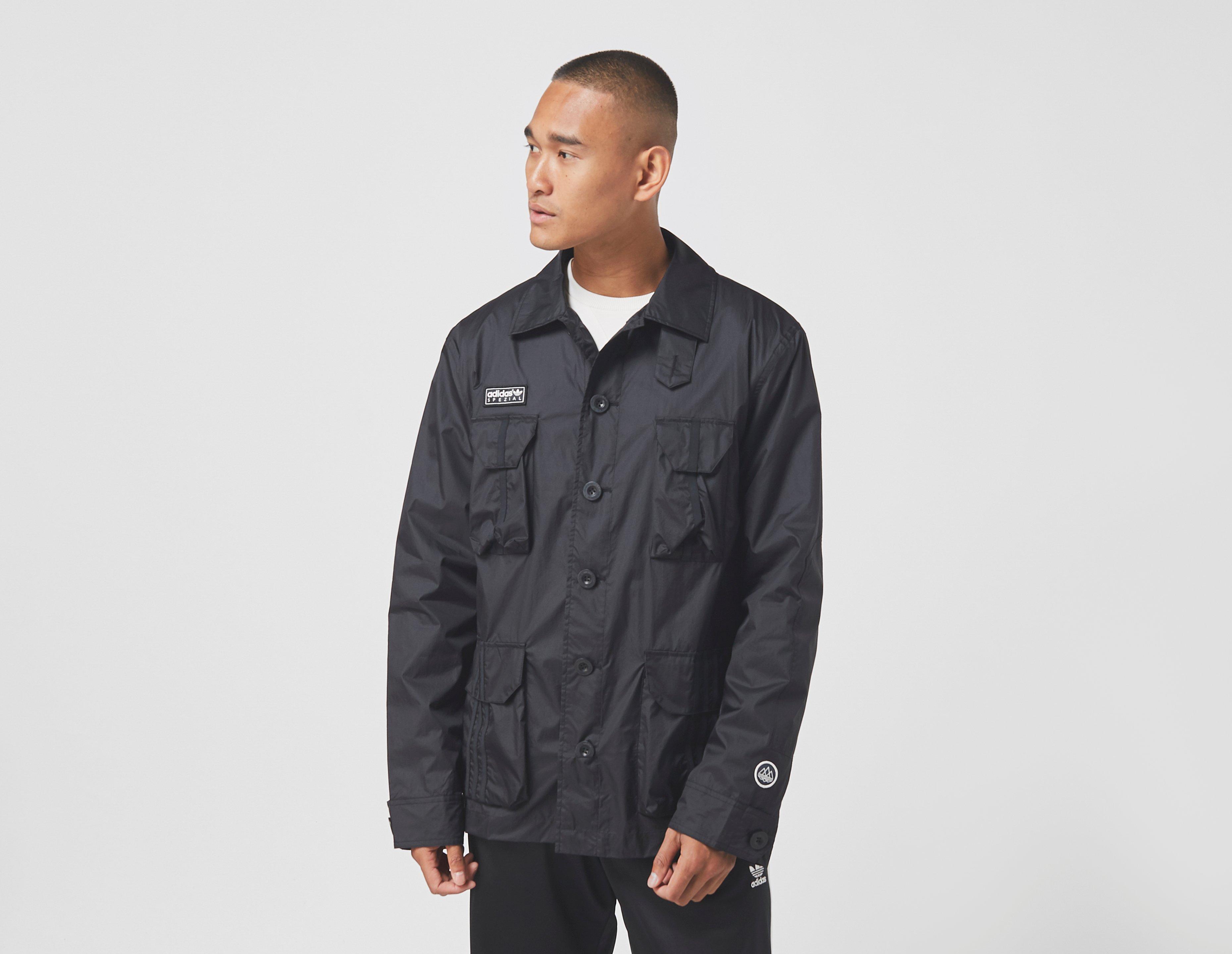 adidas spezial haslingden jacket