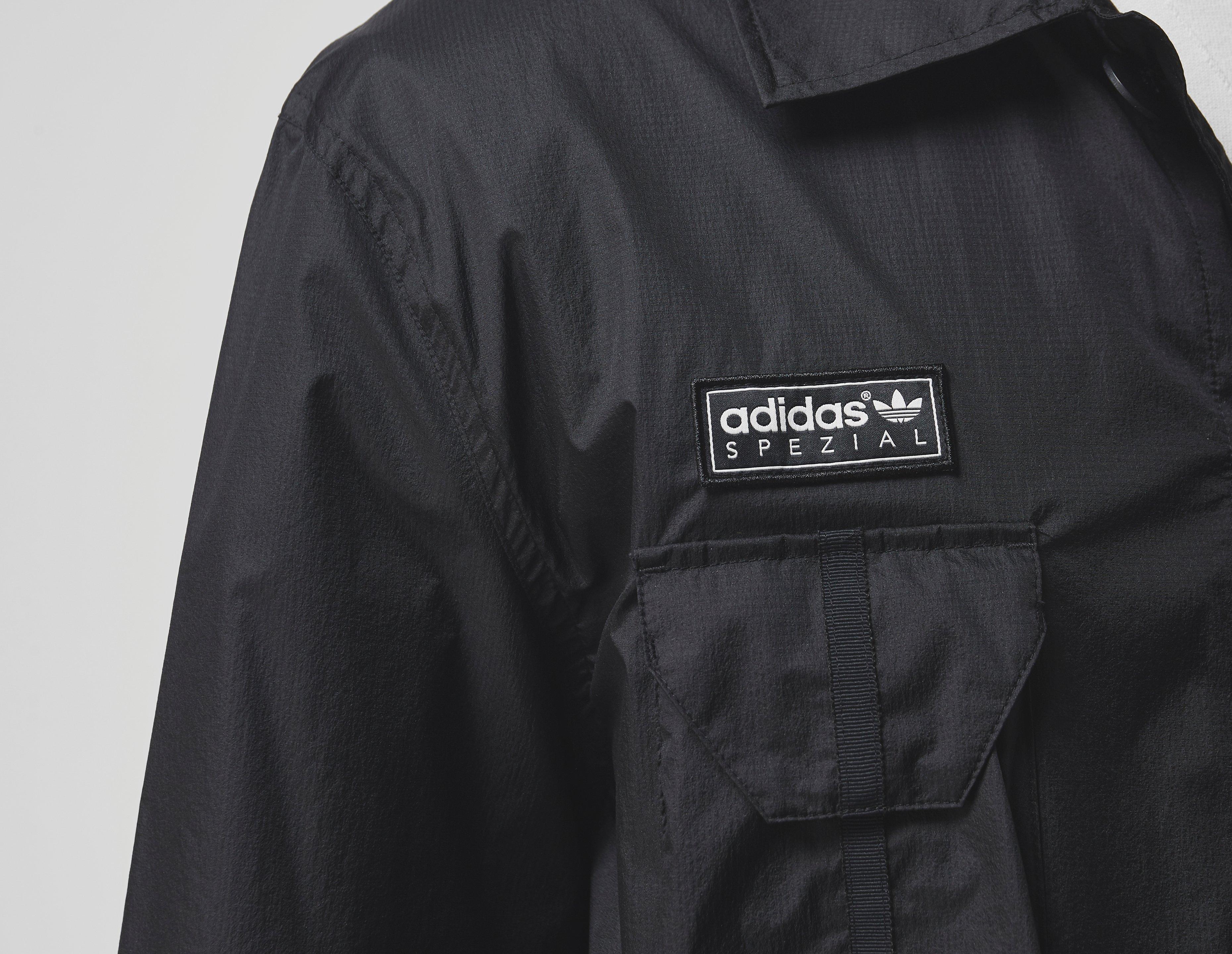 adidas haslingden jacket