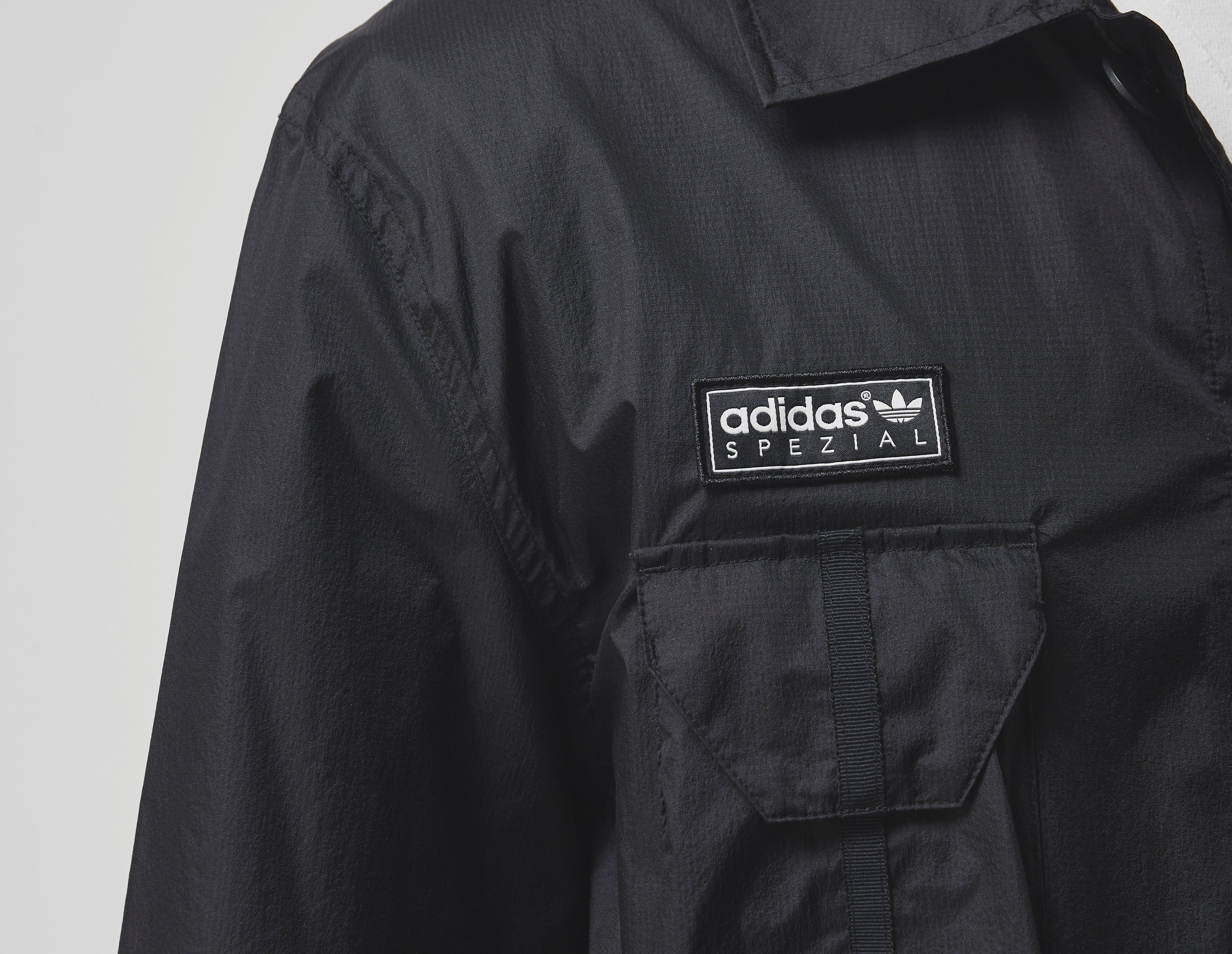 adidas spezial haslingden jacket