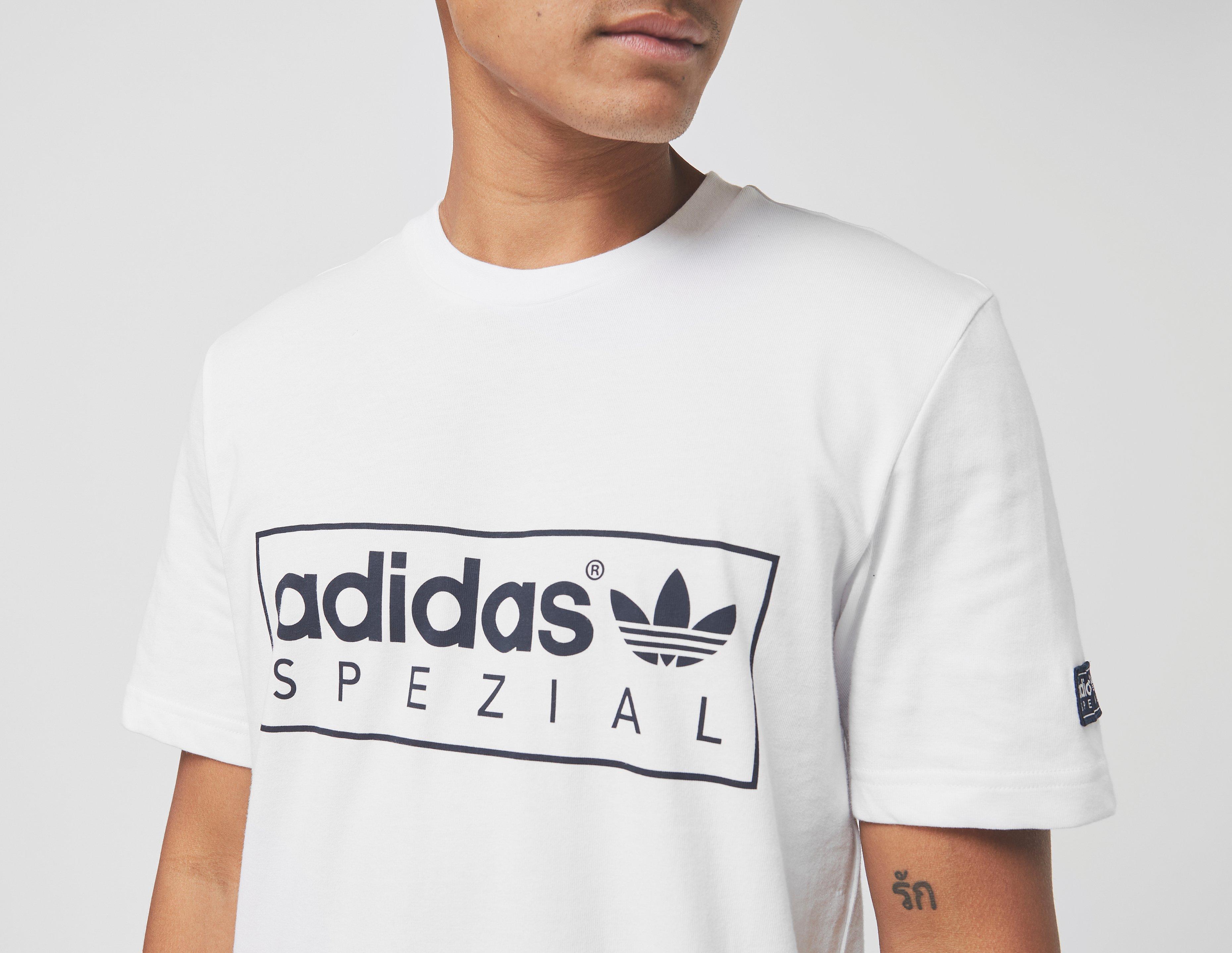 adidas spezial t shirt sale