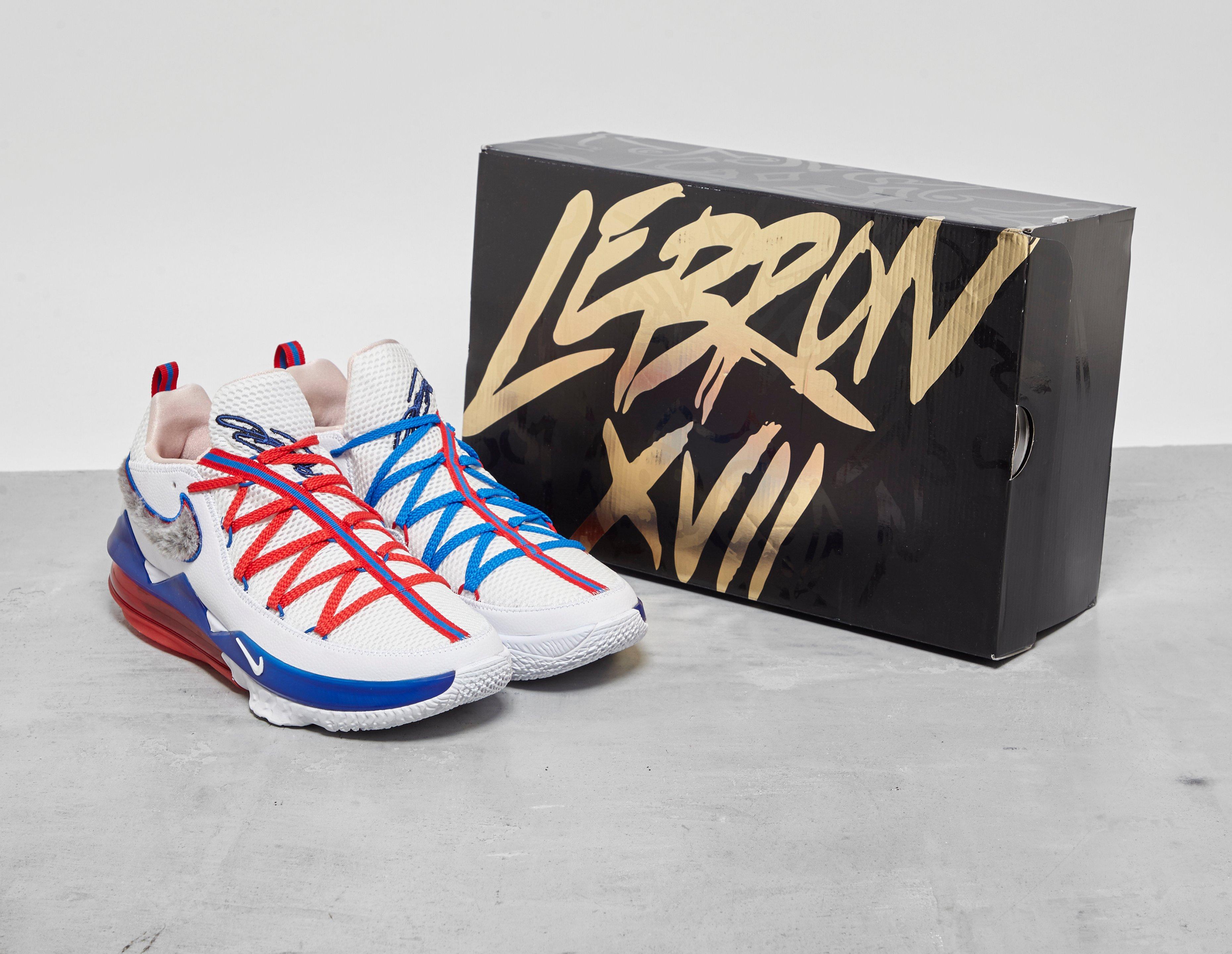 bugs bunny lebron 17