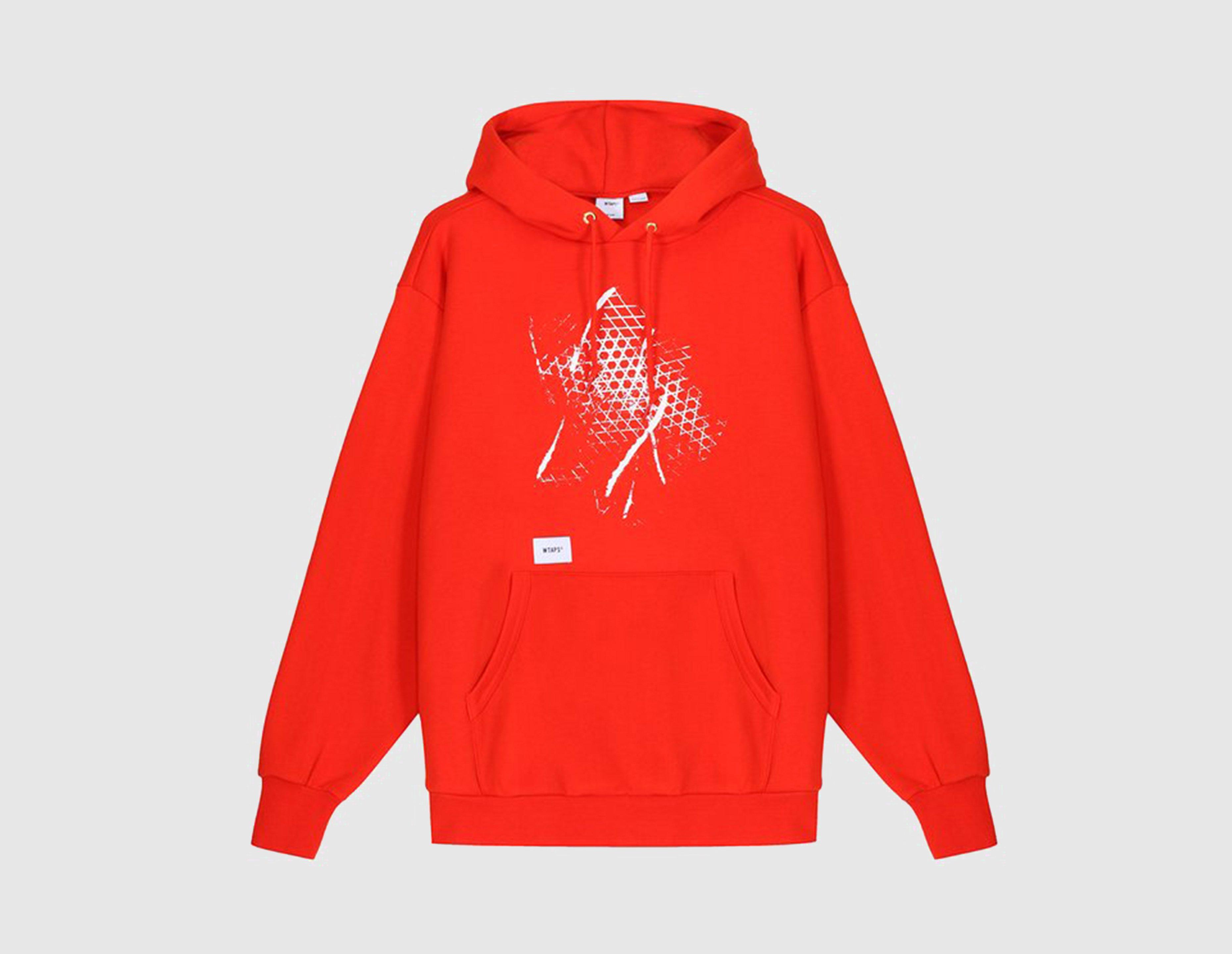 vans wtaps hoodie
