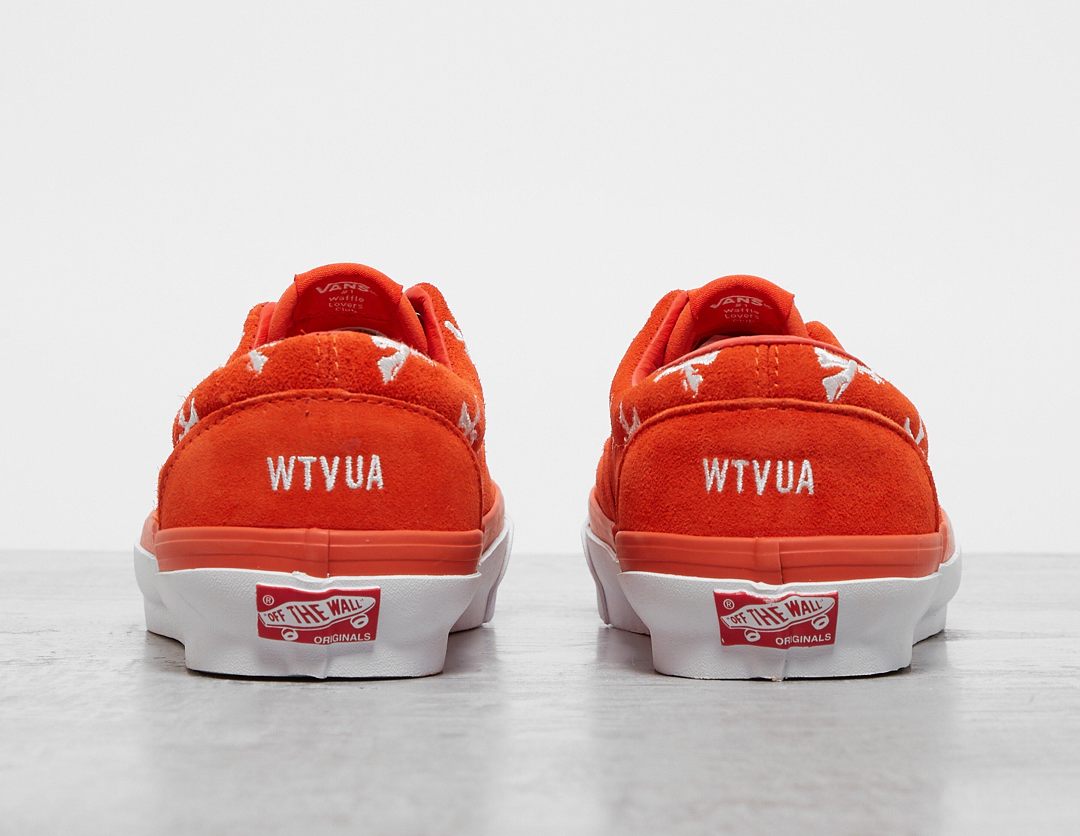 vans era wtaps