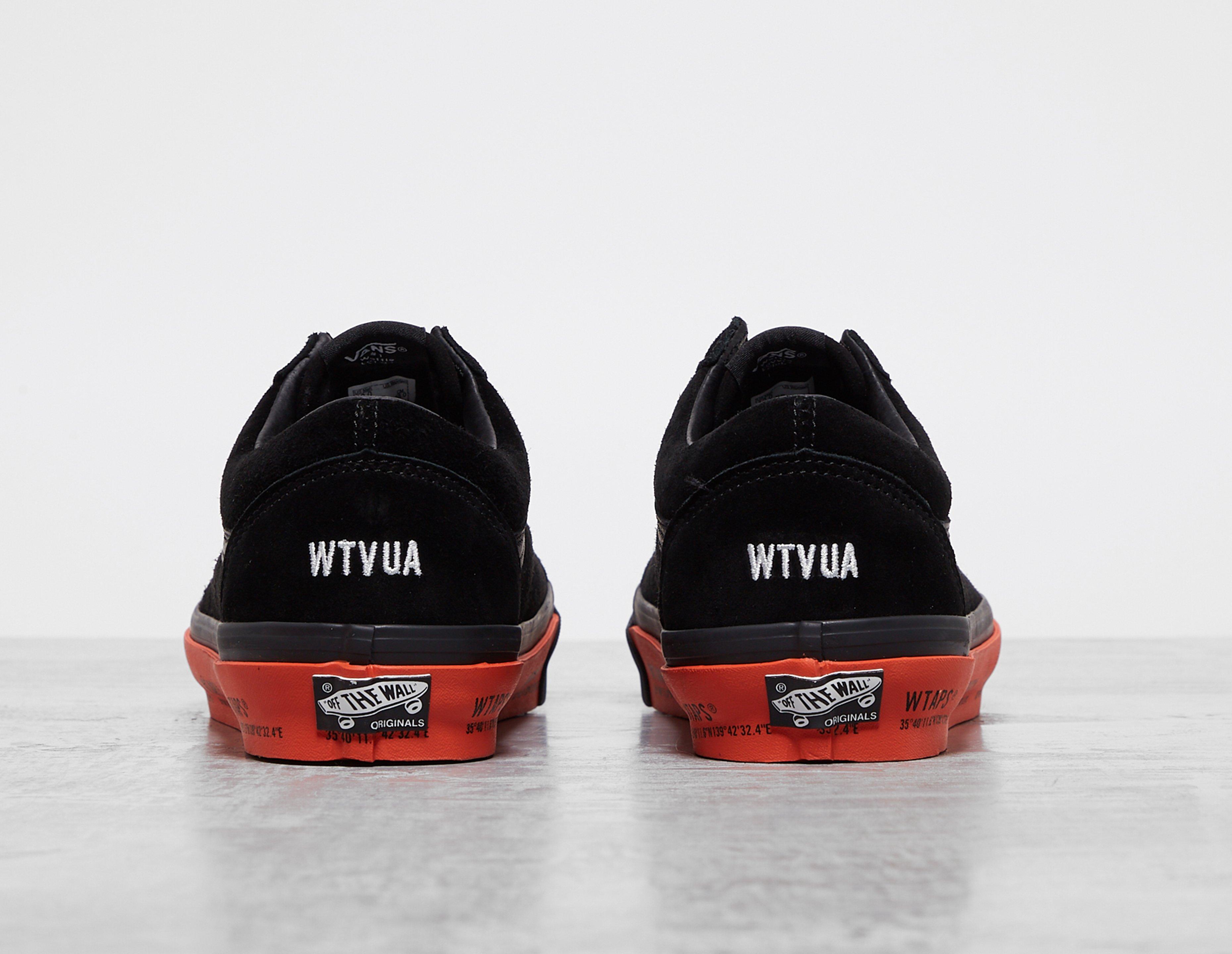 vault by vans x footpatrol old skool lx