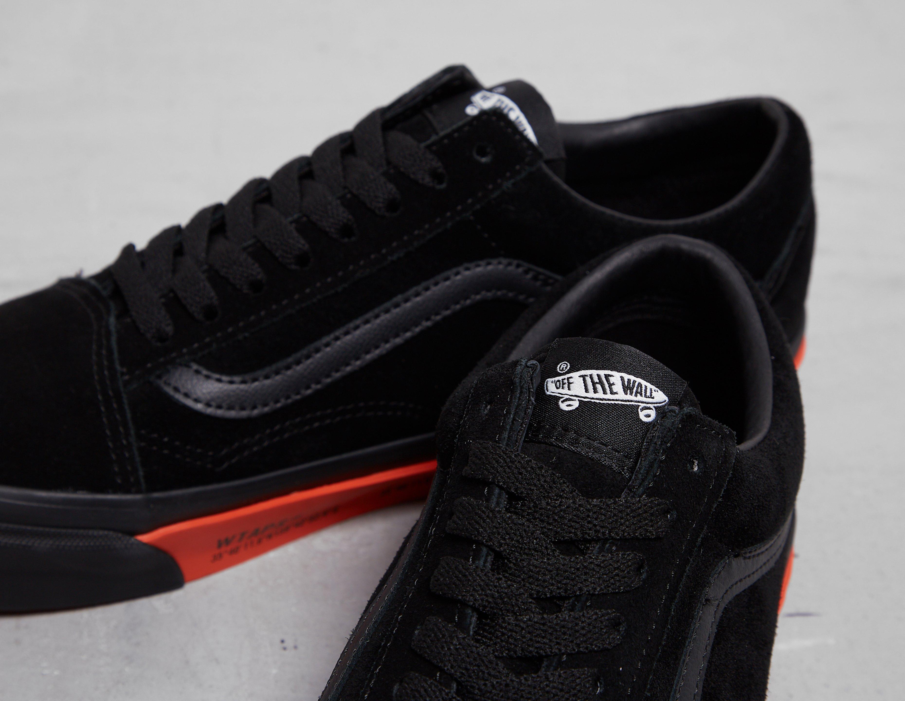 vault by vans x footpatrol old skool lx