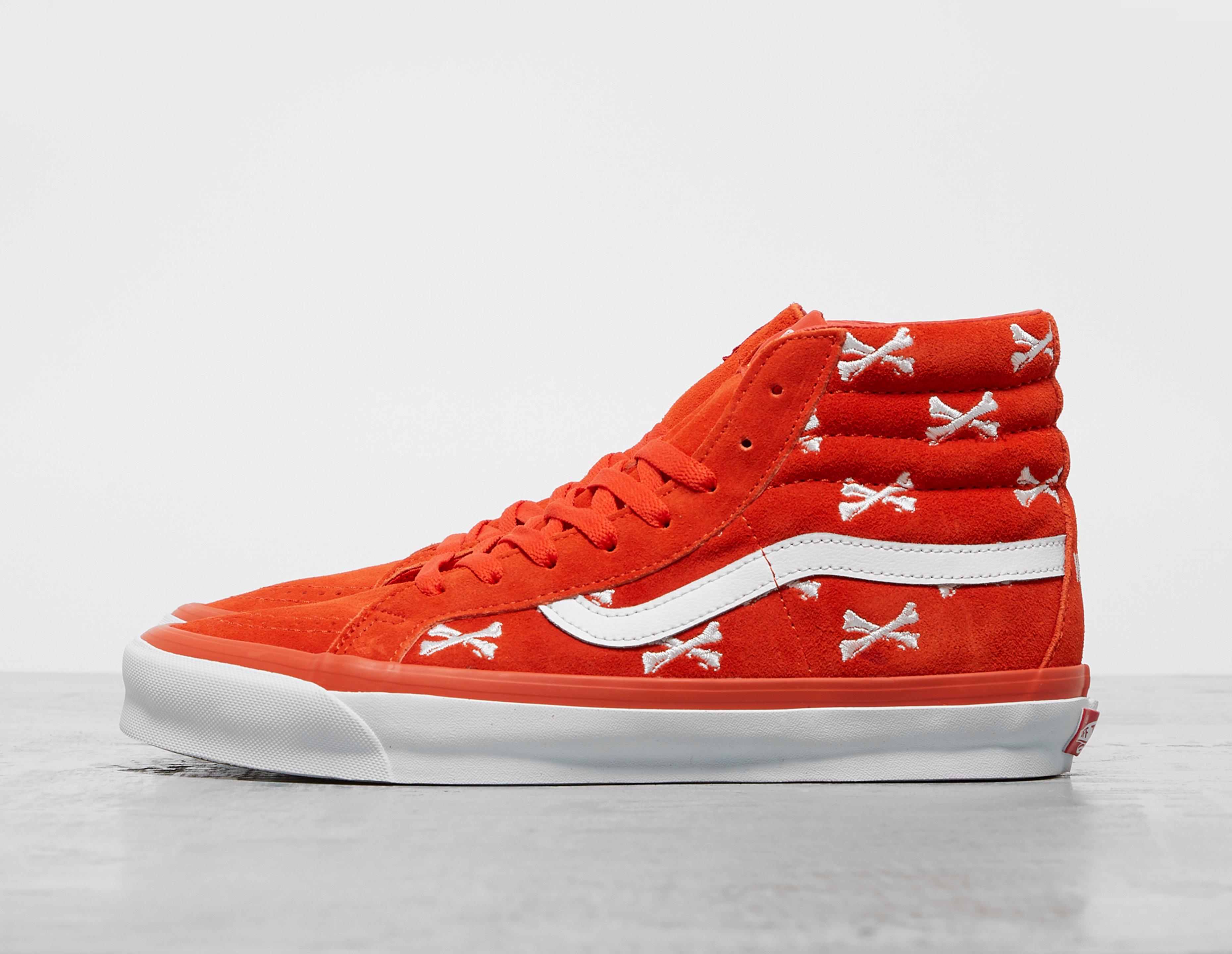 vans wtaps sk8 hi