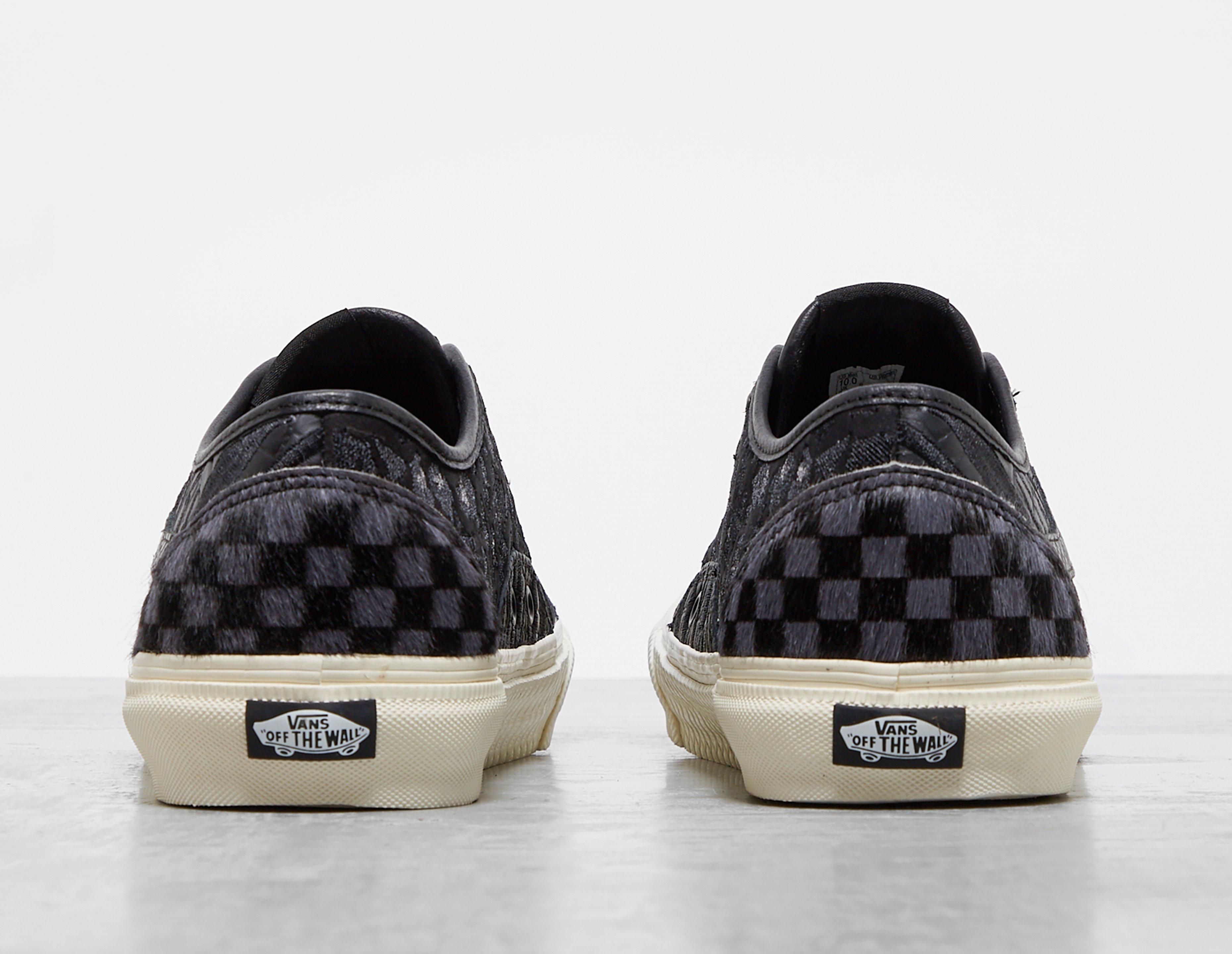 vans bess ni black