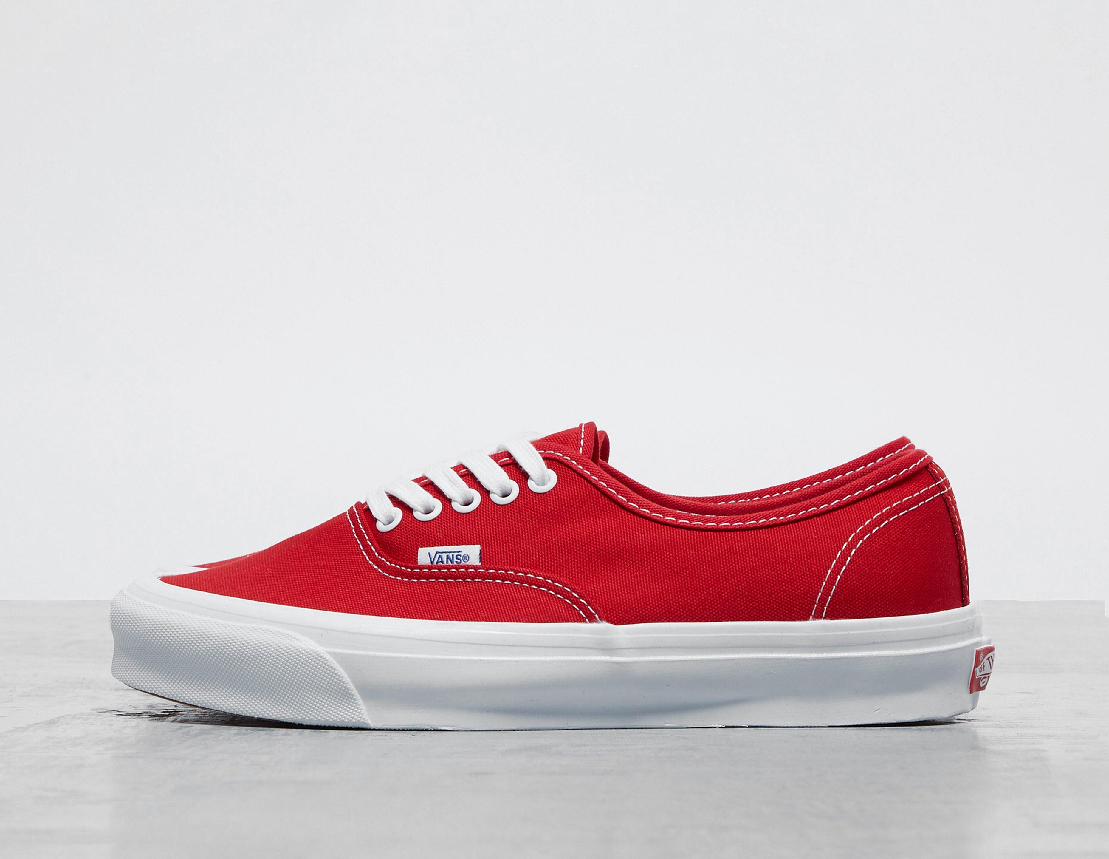 vans og lx authentic