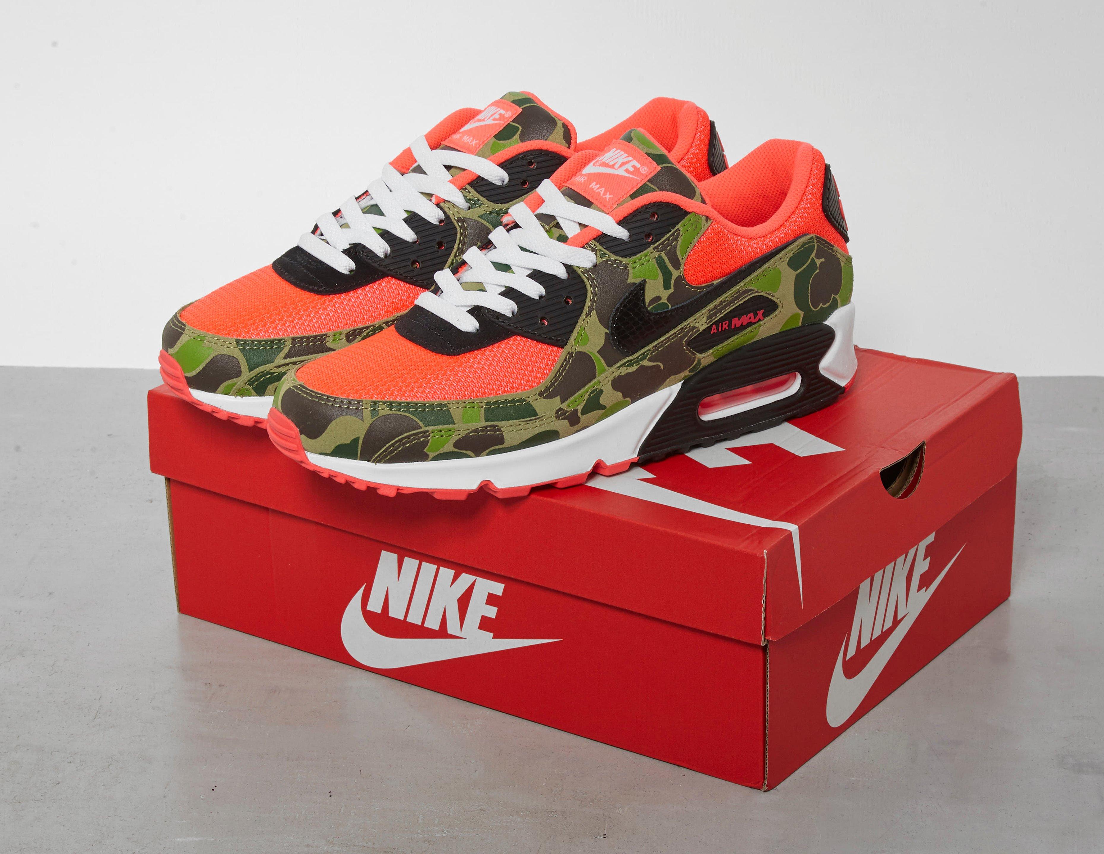 Nike women's camouflage shoes best sale