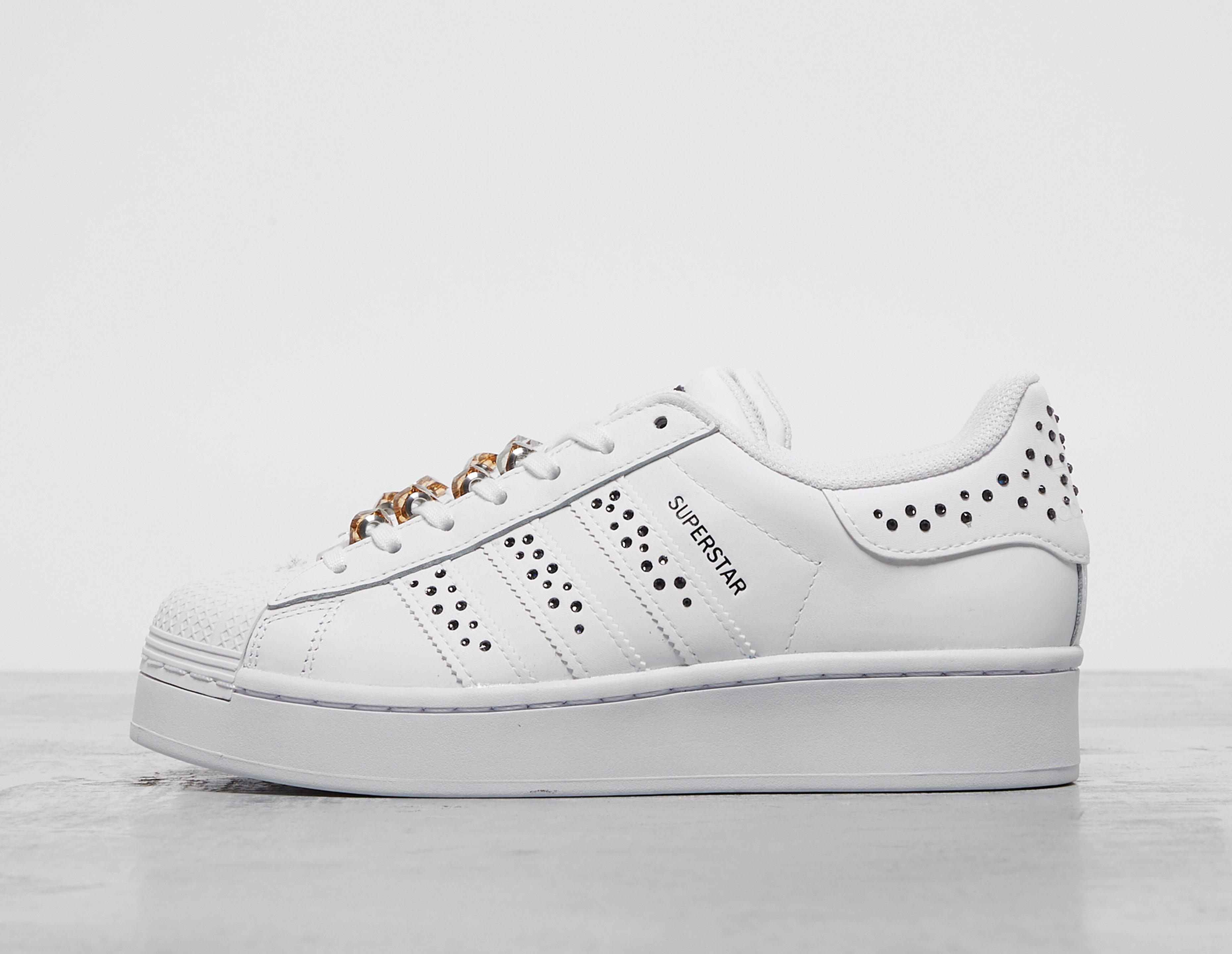 adidas superstar bold swarovski