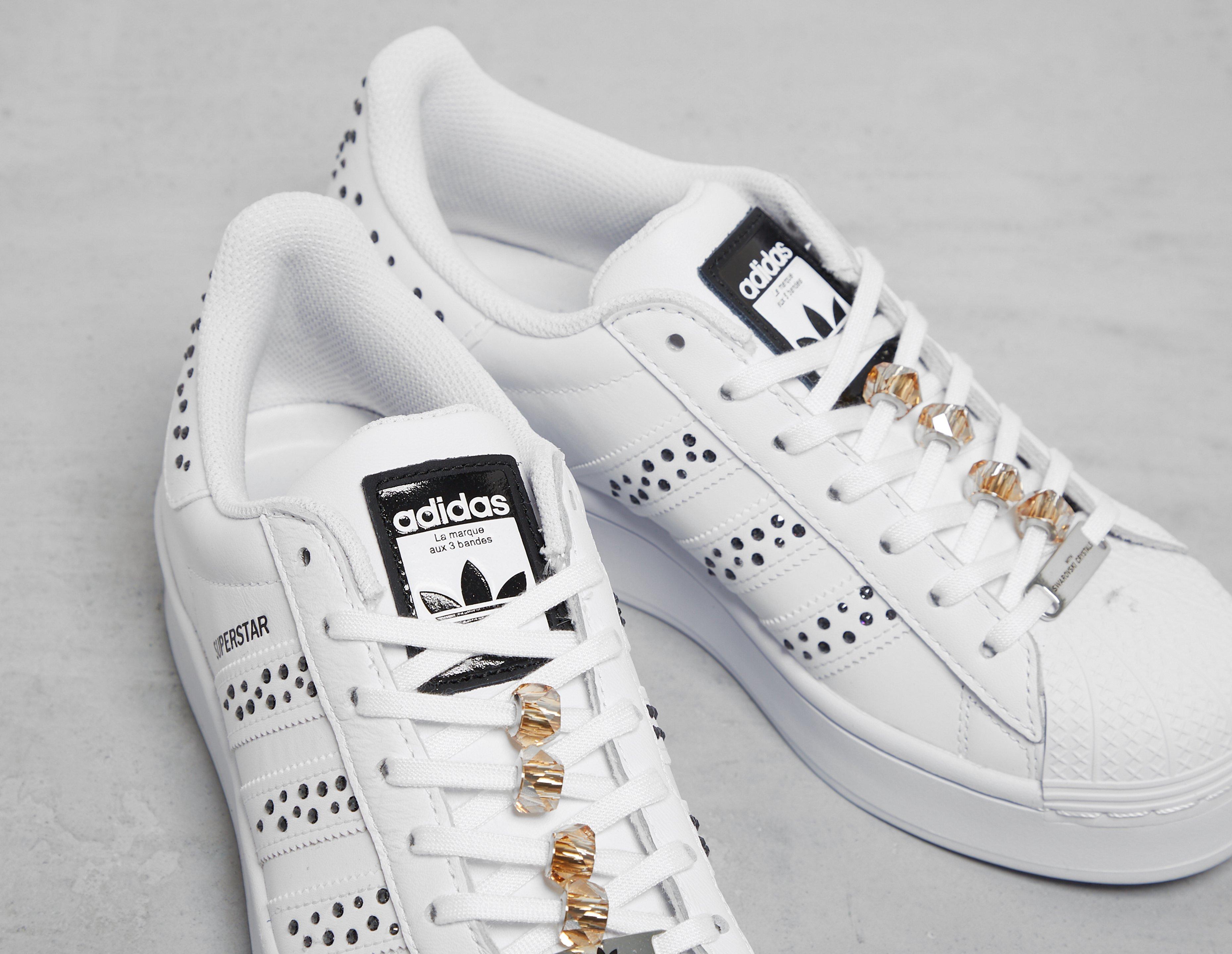 adidas superstar con swarovski