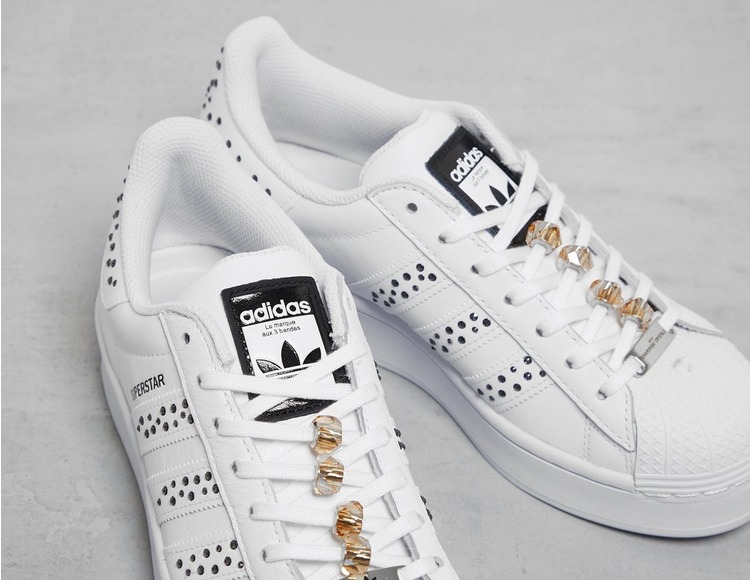 Swarovski adidas shop superstars