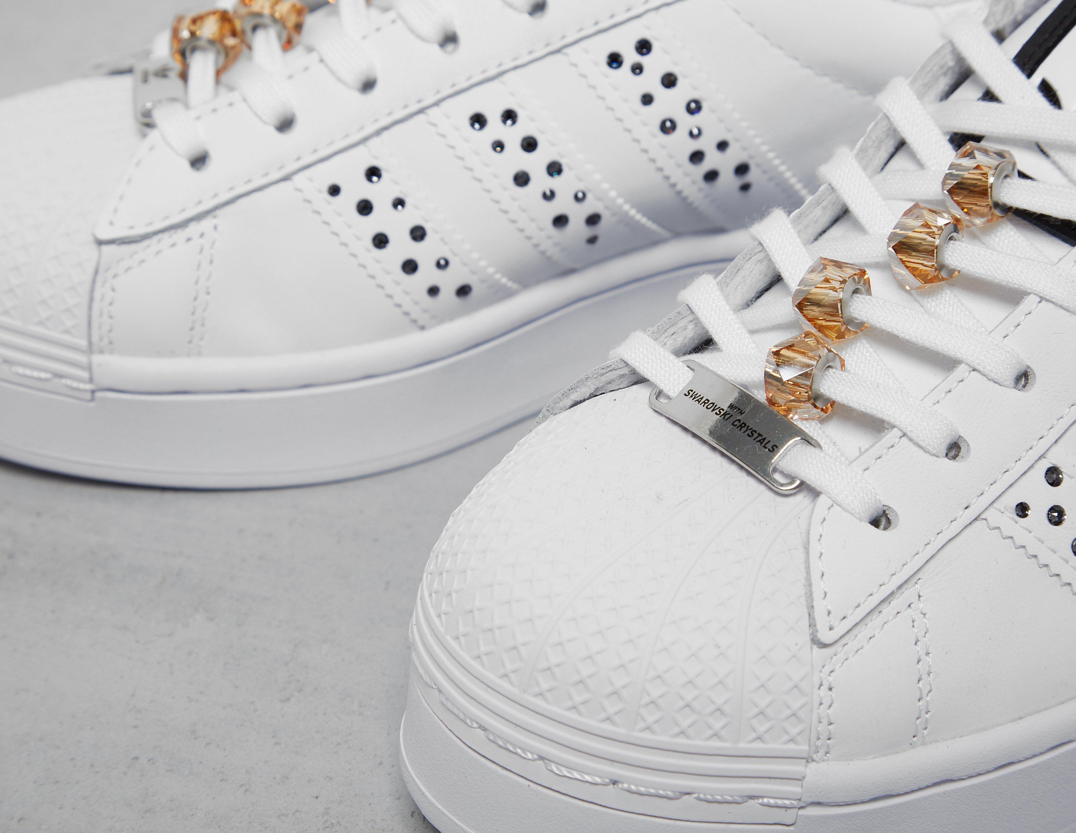 adidas swarovski superstar