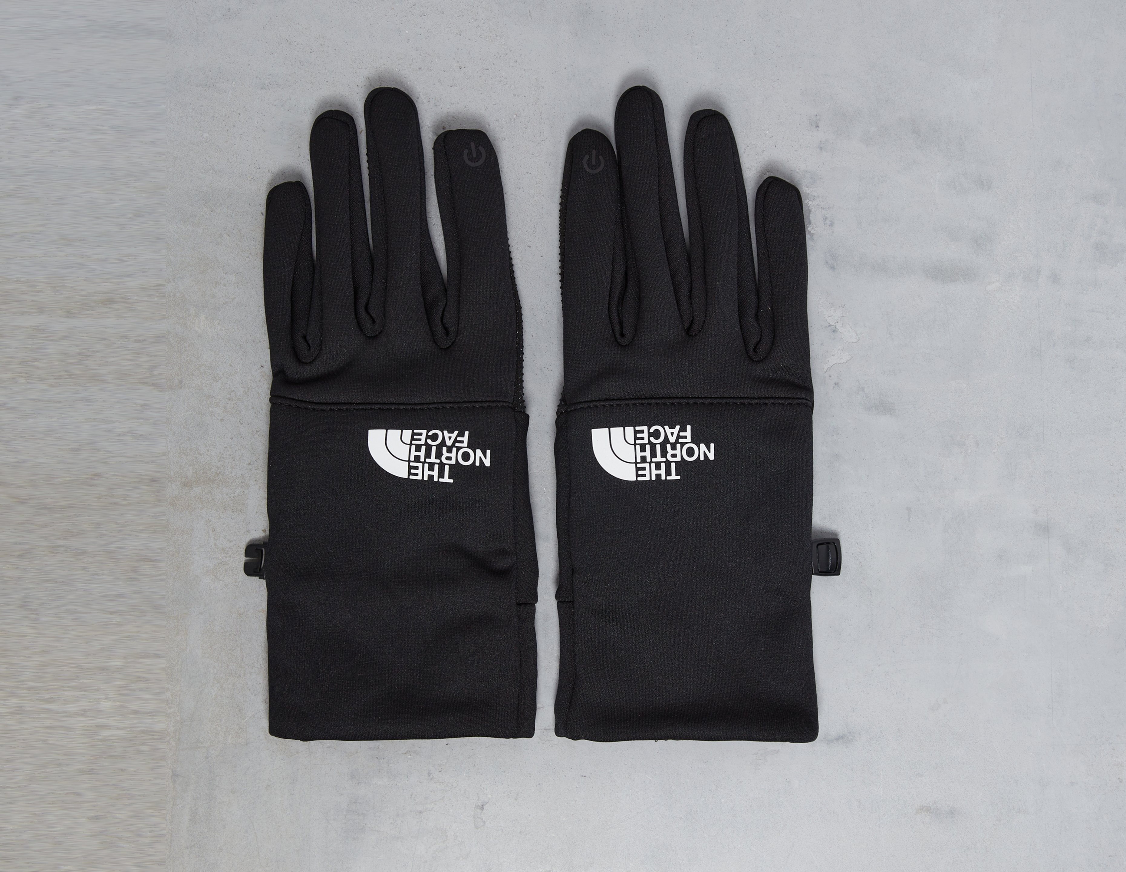 Glove north face on sale