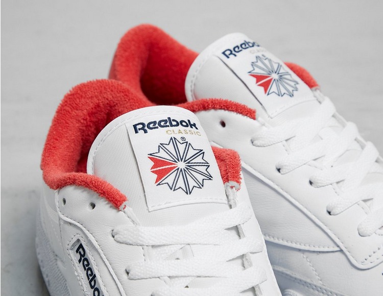 Eric emanuel x reebok best sale club c