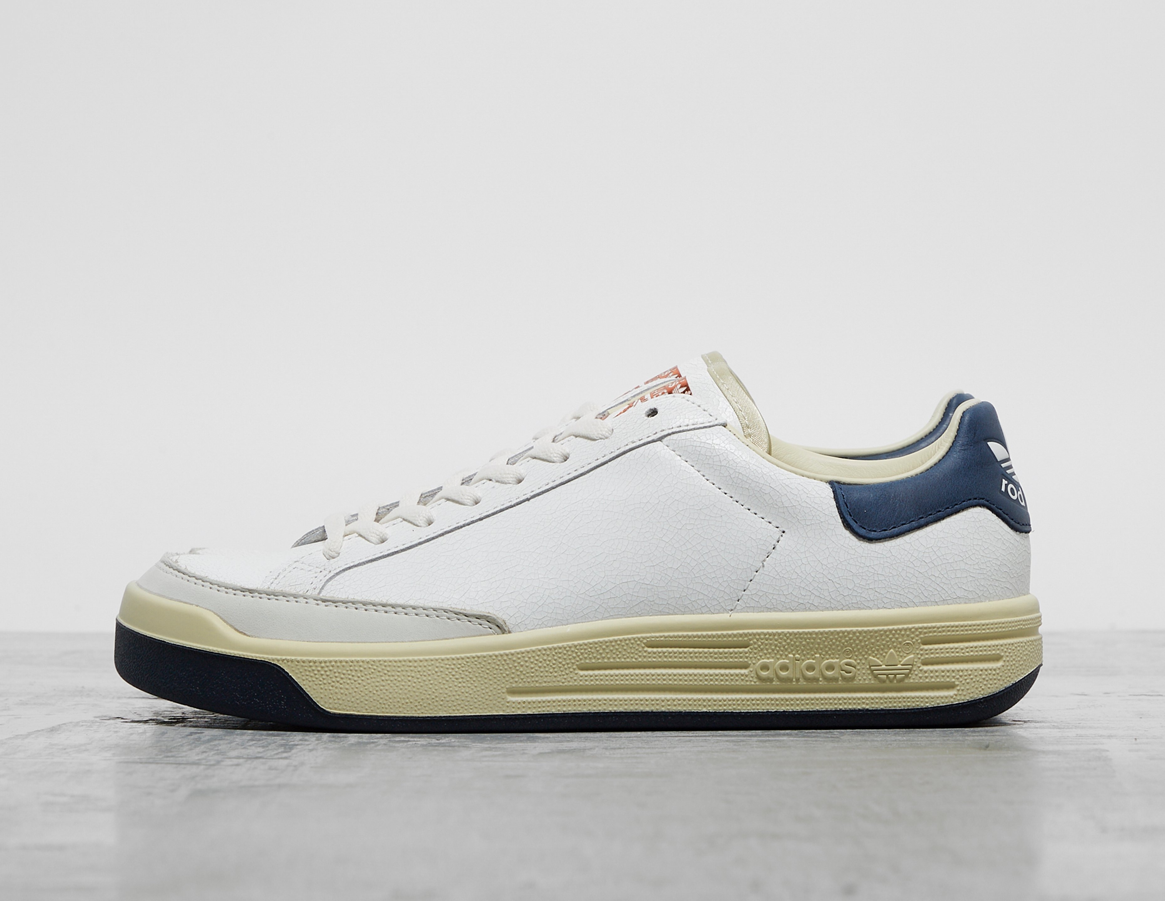 rod laver leather shoes