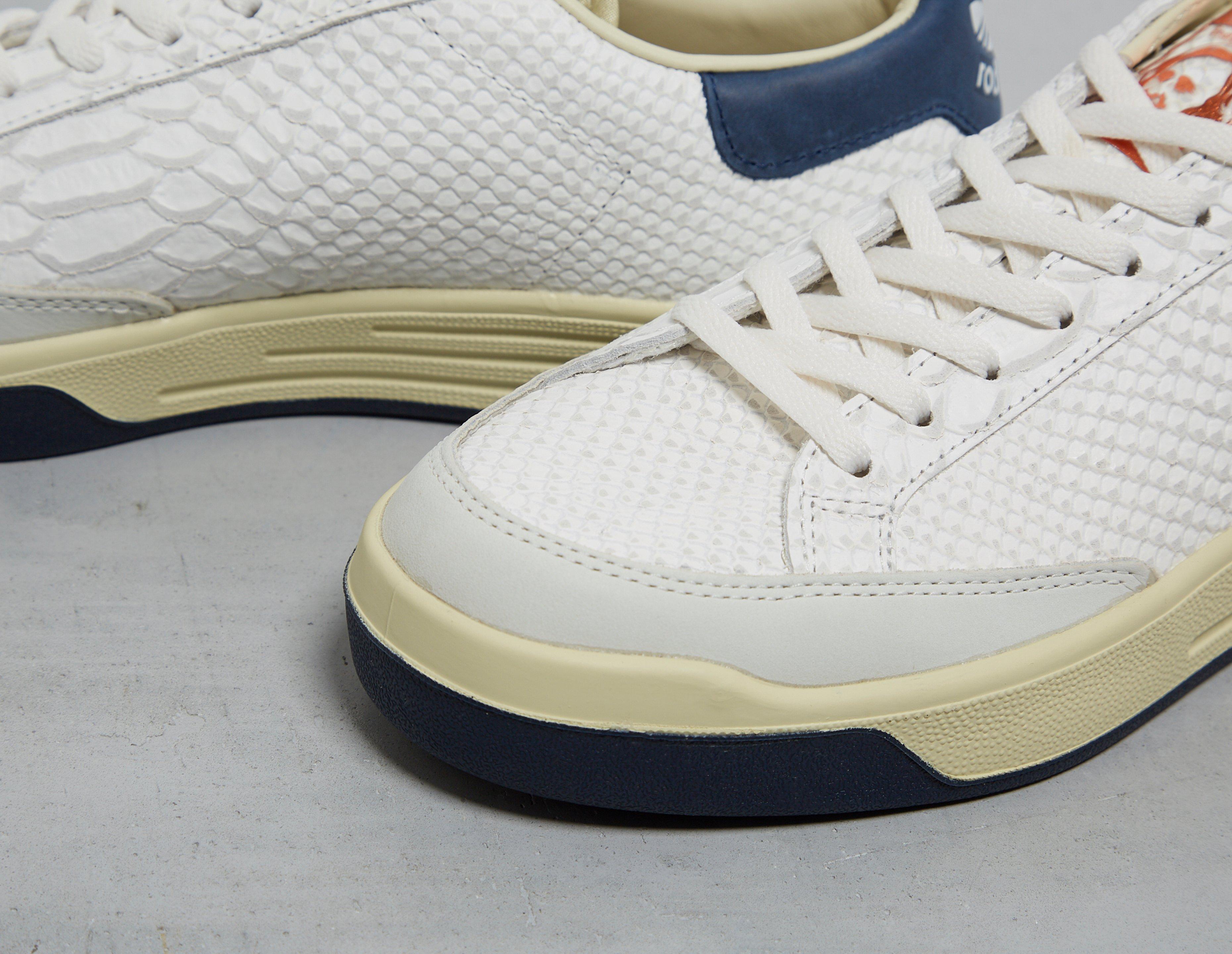 adidas rod laver reptile