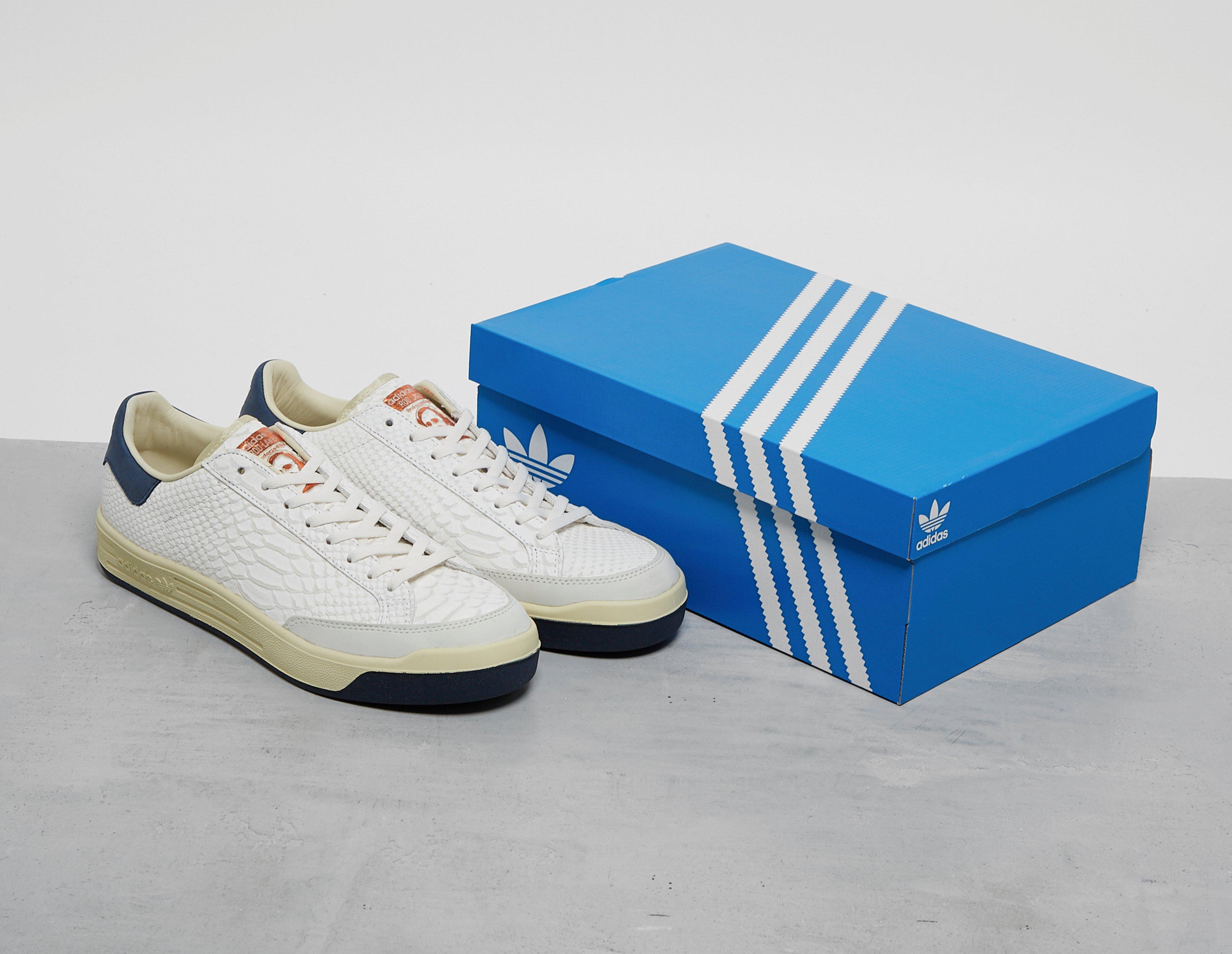 adidas rod laver reptile