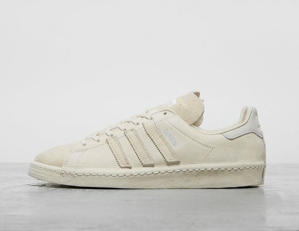 White Adidas Consortium X Recouture Campus 80 Women S Footpatrol