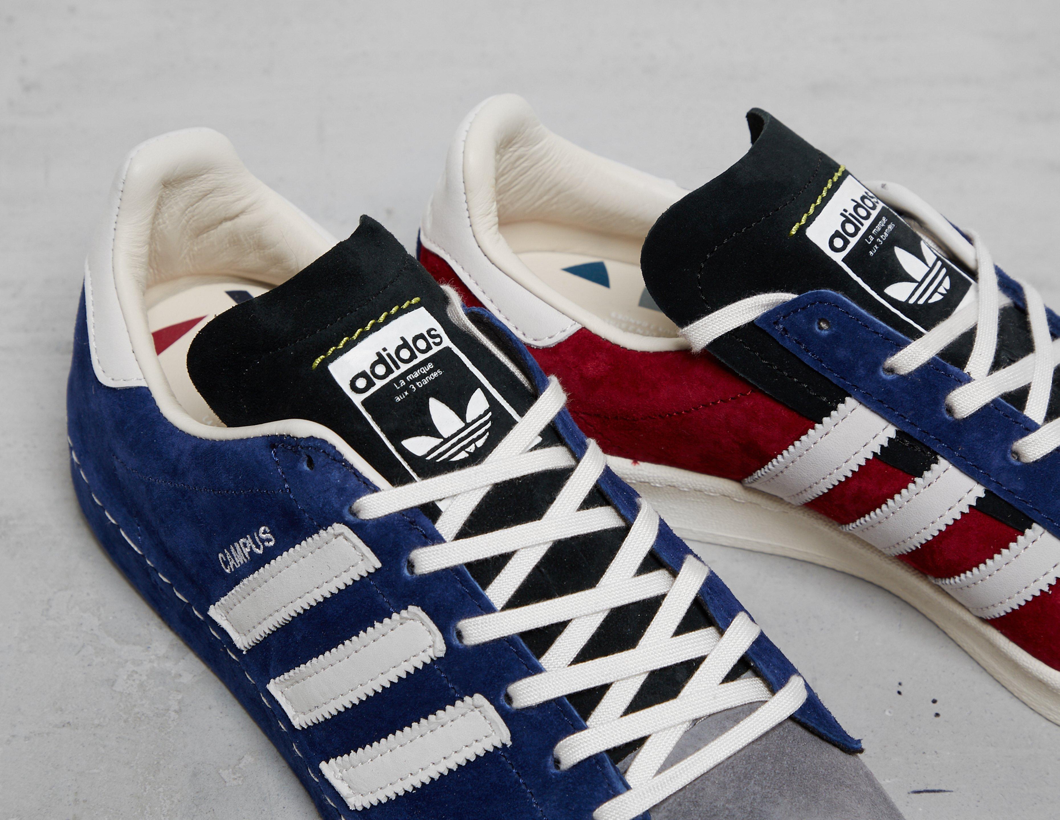 adidas campus colours