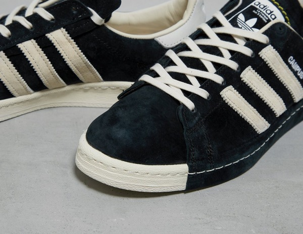 Black Adidas Consortium X Recouture Campus 80 Footpatrol