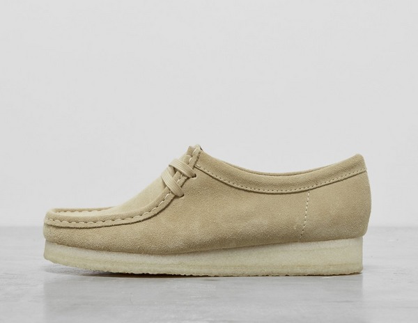 Clarks Originals Wallabee Dames