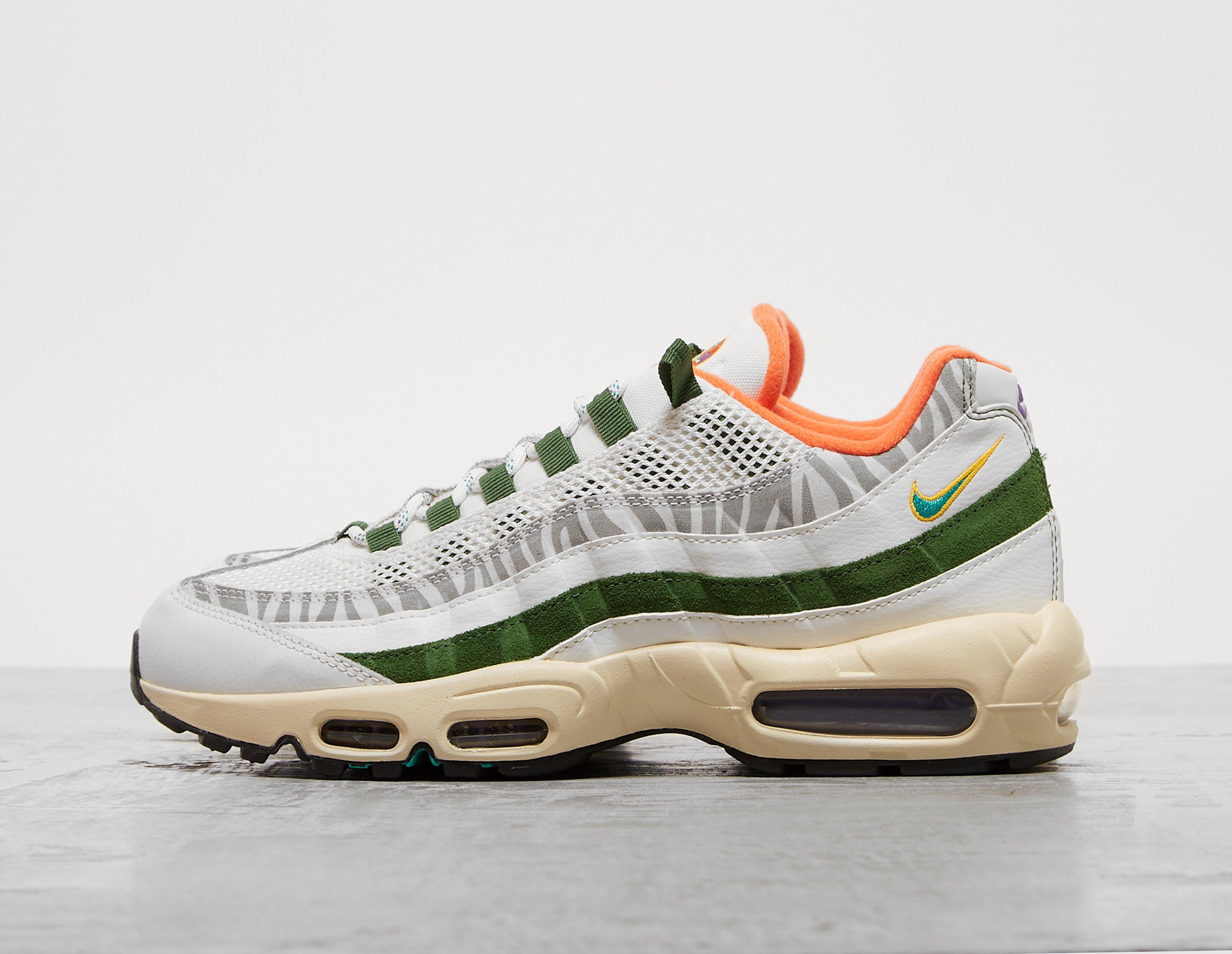 latest nike air max 95