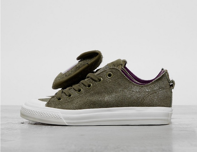 Green Adidas Originals Nizza 420 Rf Women S Gov