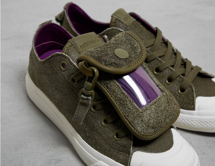 Green Adidas Originals Nizza 420 Rf Women S Gov