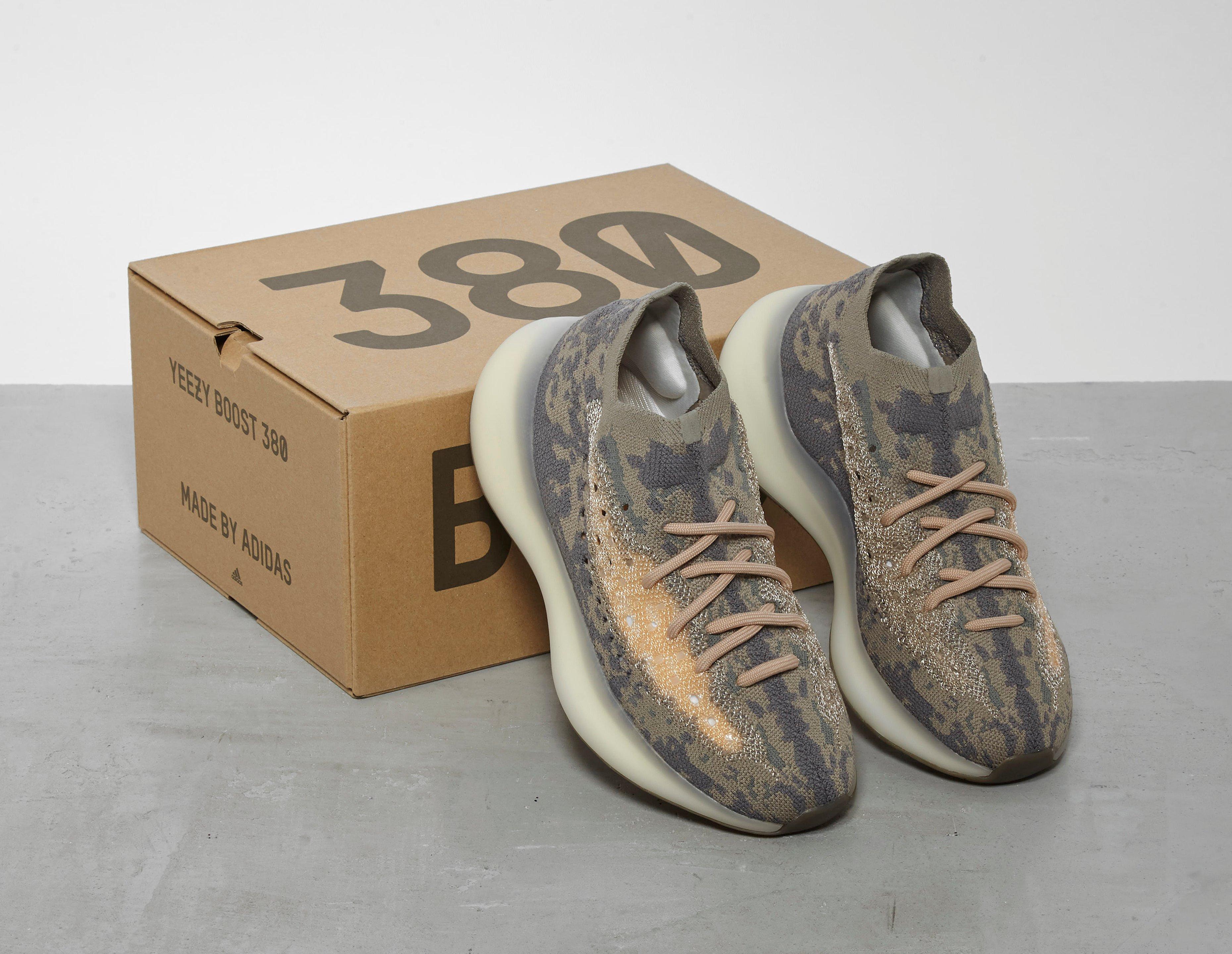 Adidas Yeezy Boost 380 Onyx Release Info Flipboard