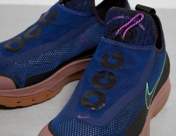 Blue Nike Acg Zoom Ao Women S Footpatrol