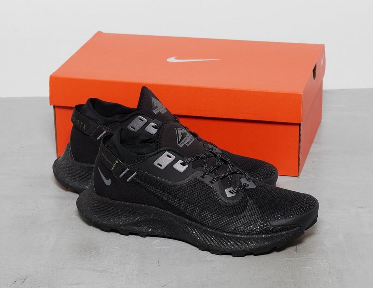Black Nike Pegasus Trail 2 Gore Tex Ietp