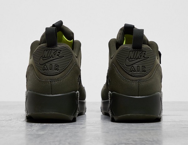 Green Nike Air Max 90 Surplus Footpatrol