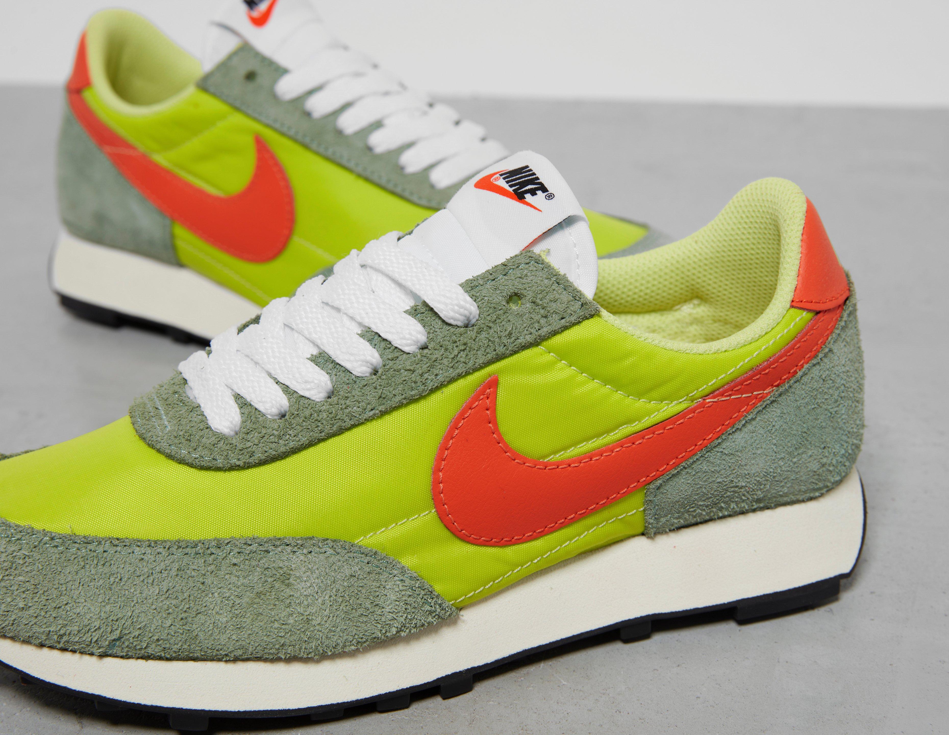 nike free 6.0 womens green