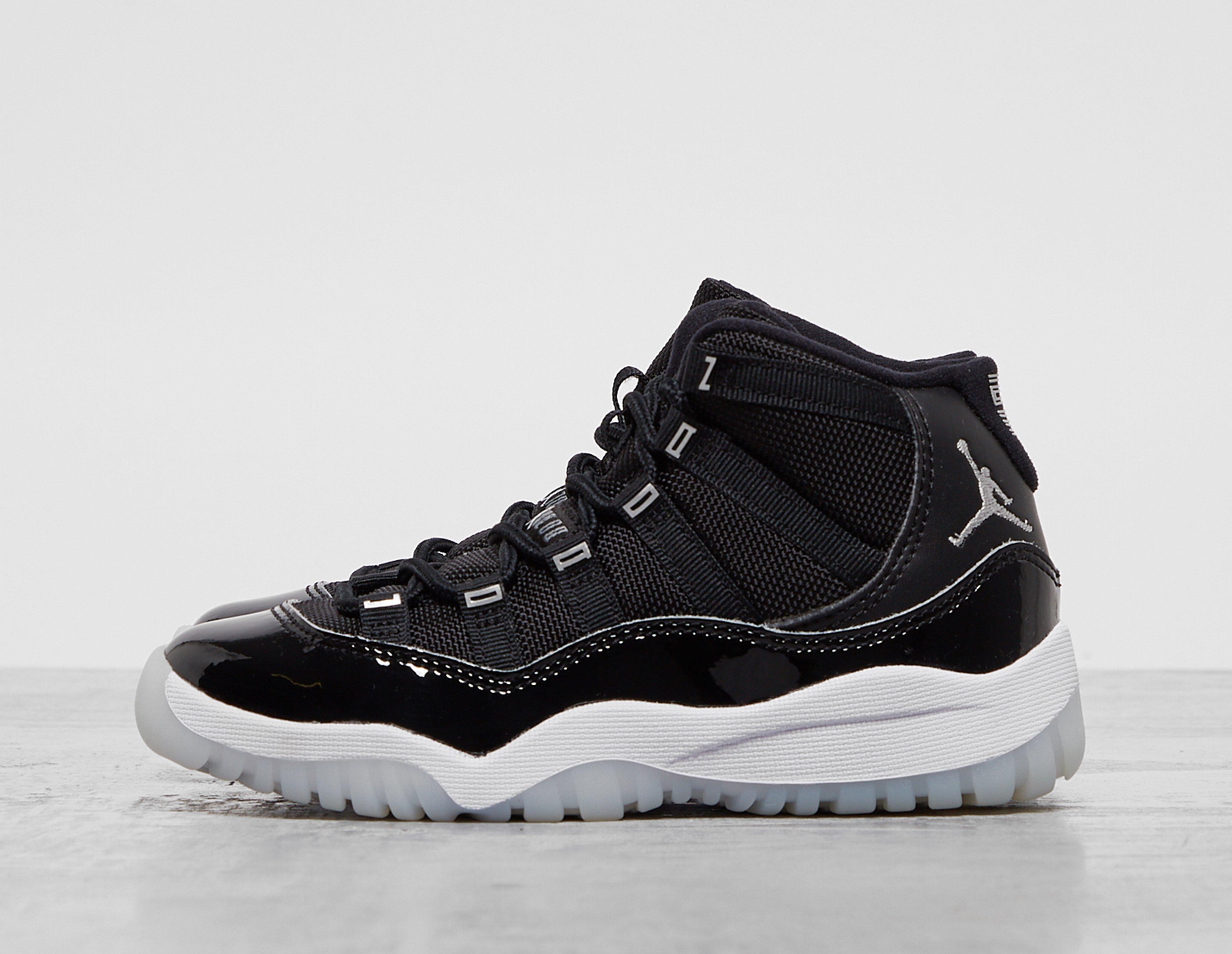 jordan air 11 retro children