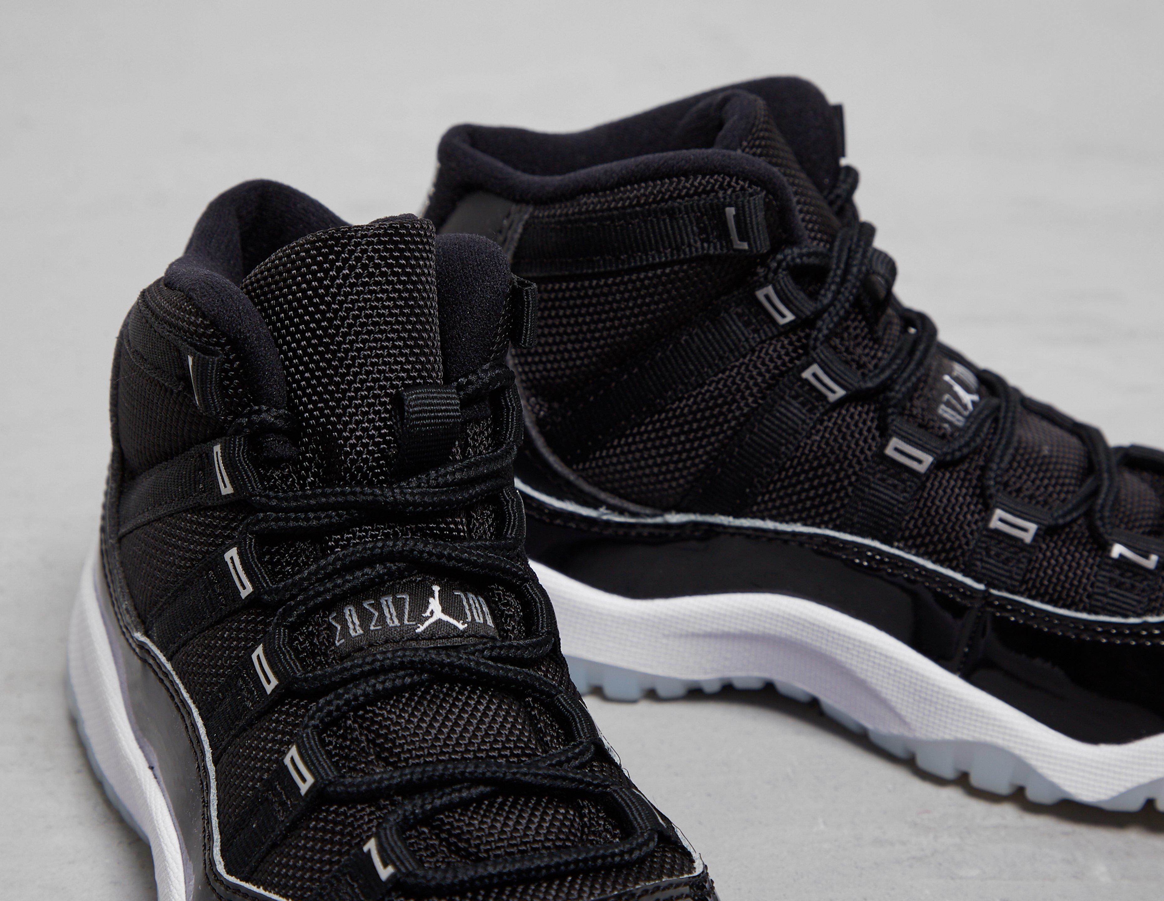 jordan air 11 retro black