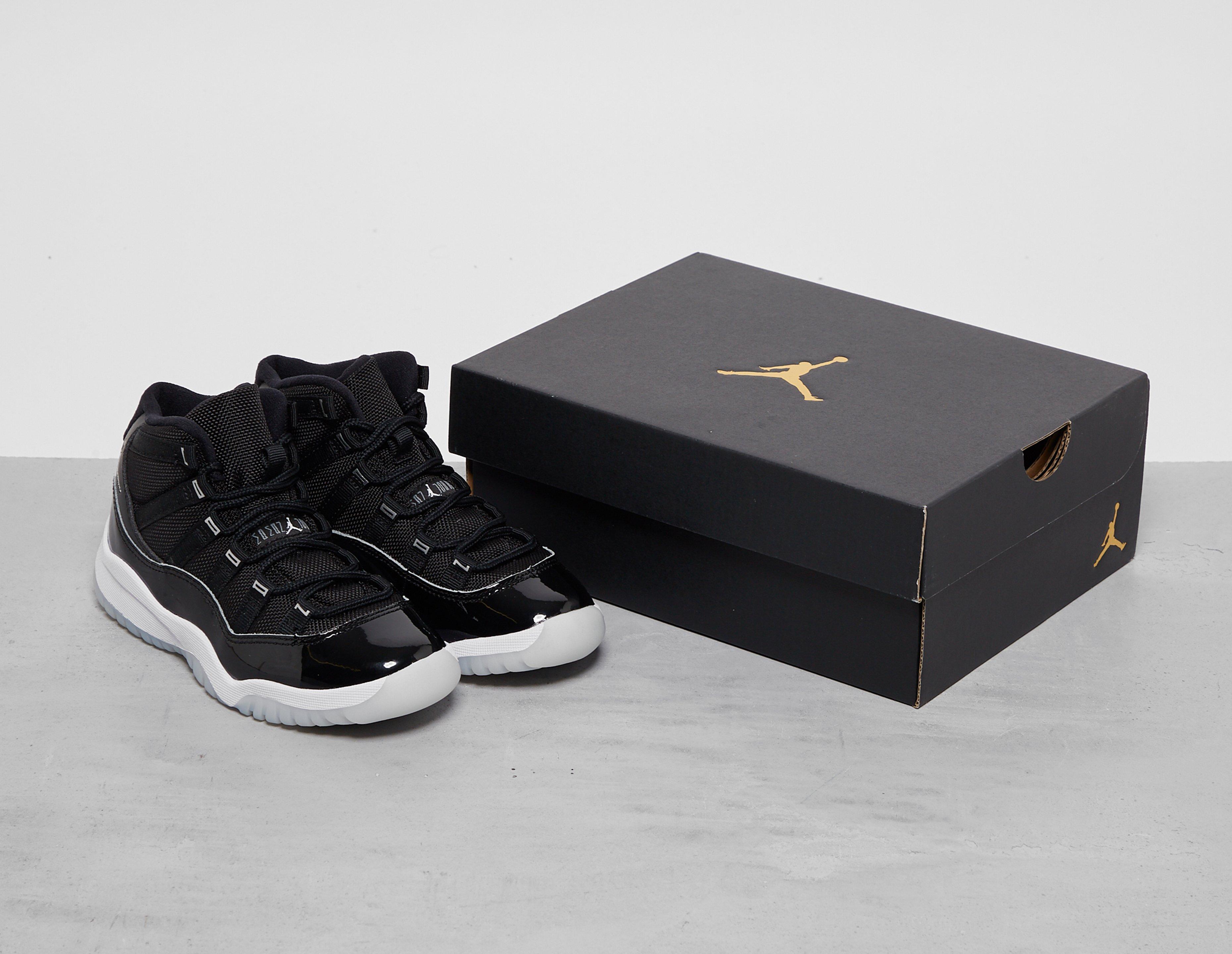 jordan air 11 retro children