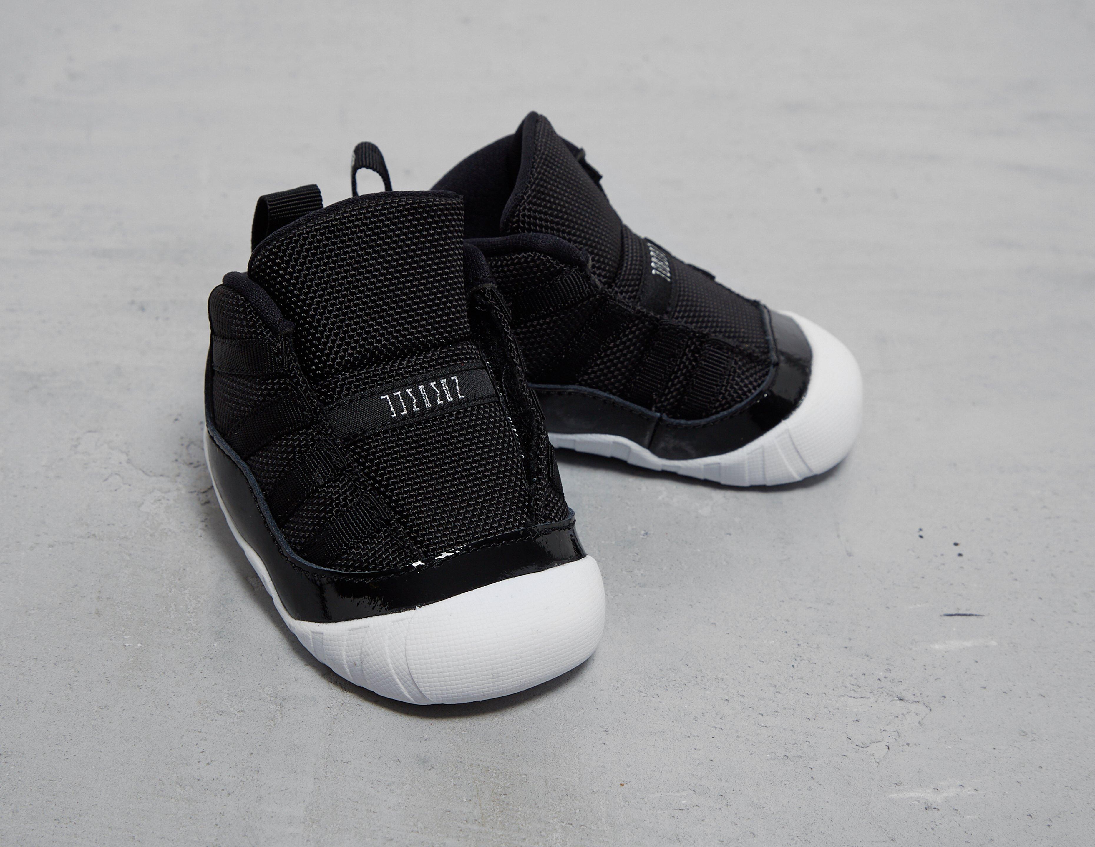 jordan 11 crib shoes