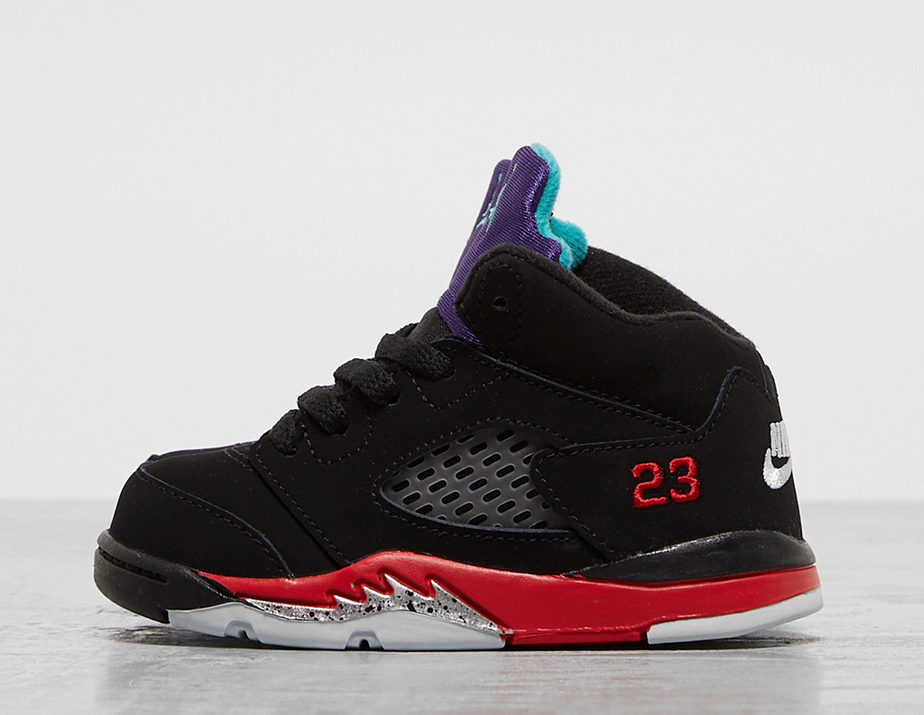 jordan retro 5 infant