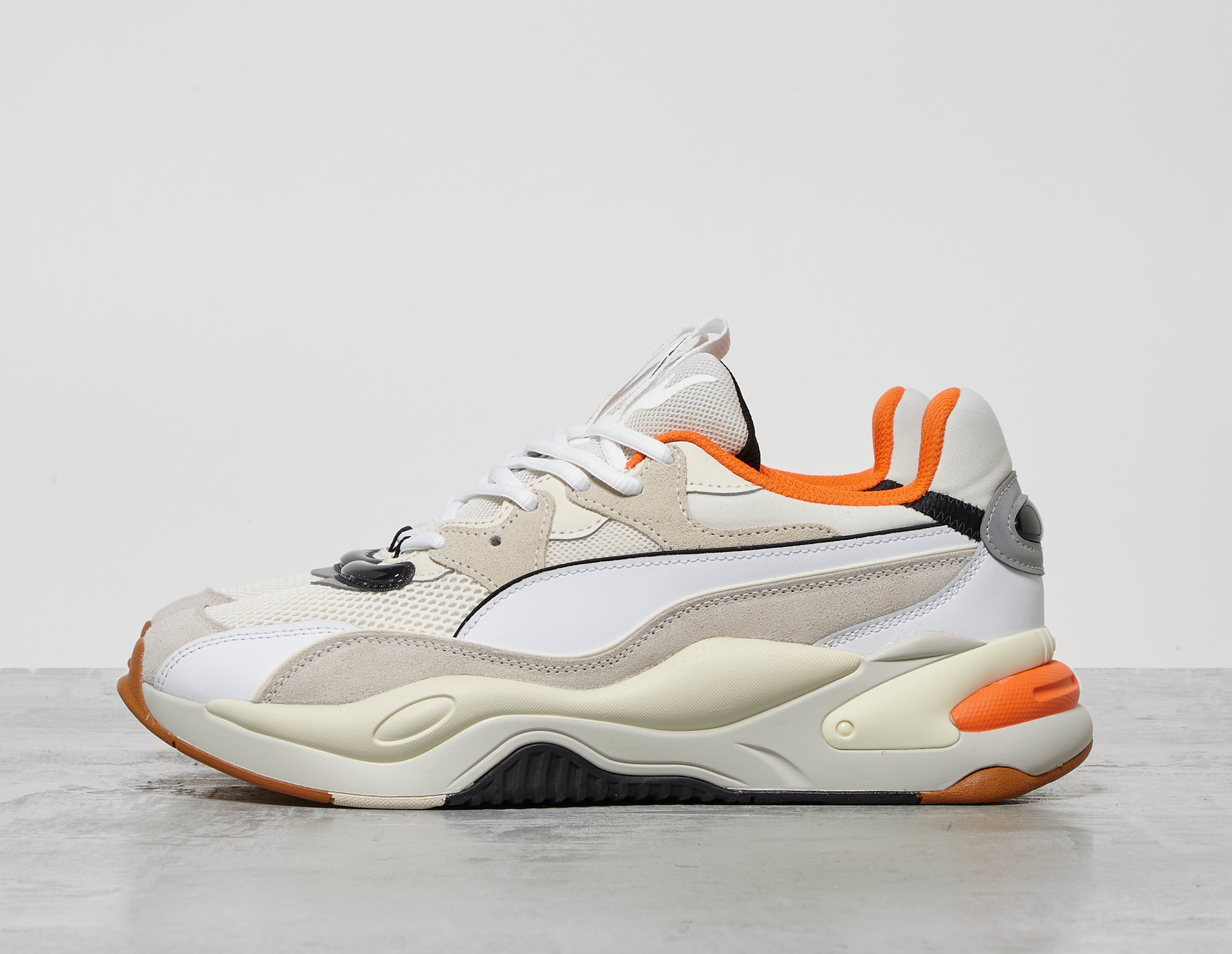 White Puma Rs 2k Futura Mnje