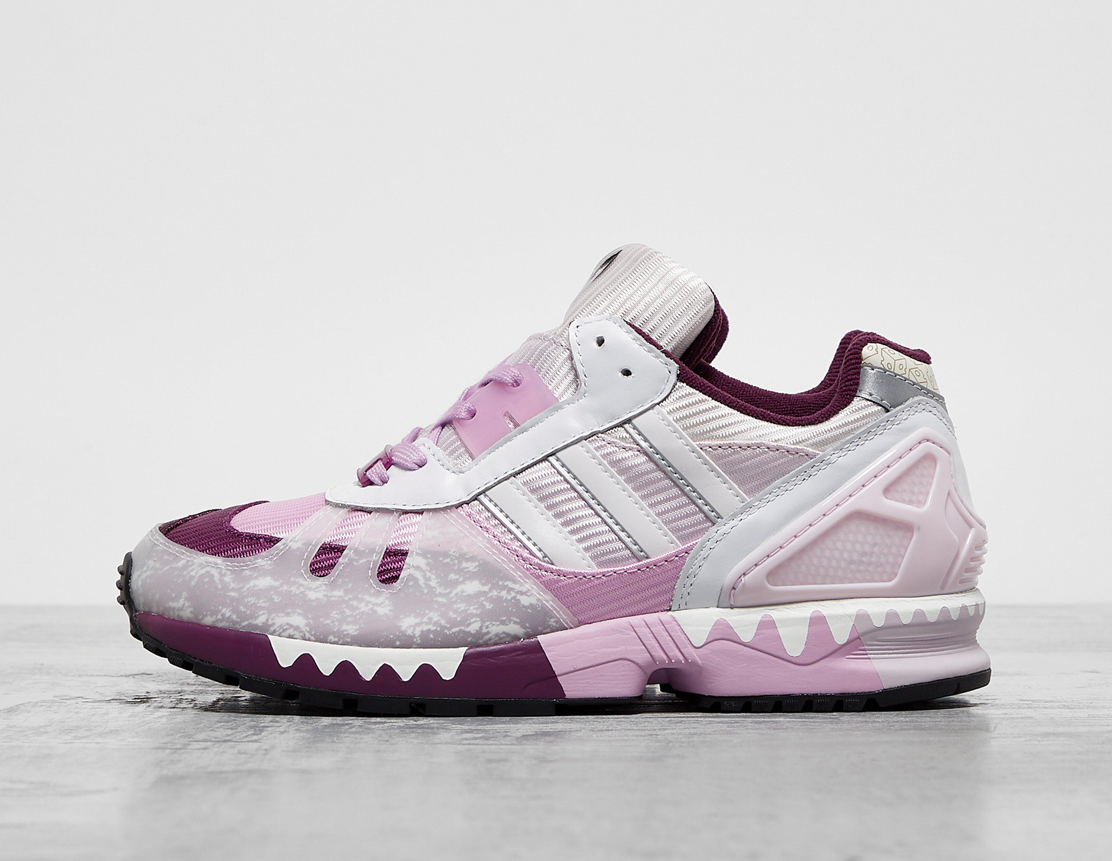 adidas zx 600 violet femme