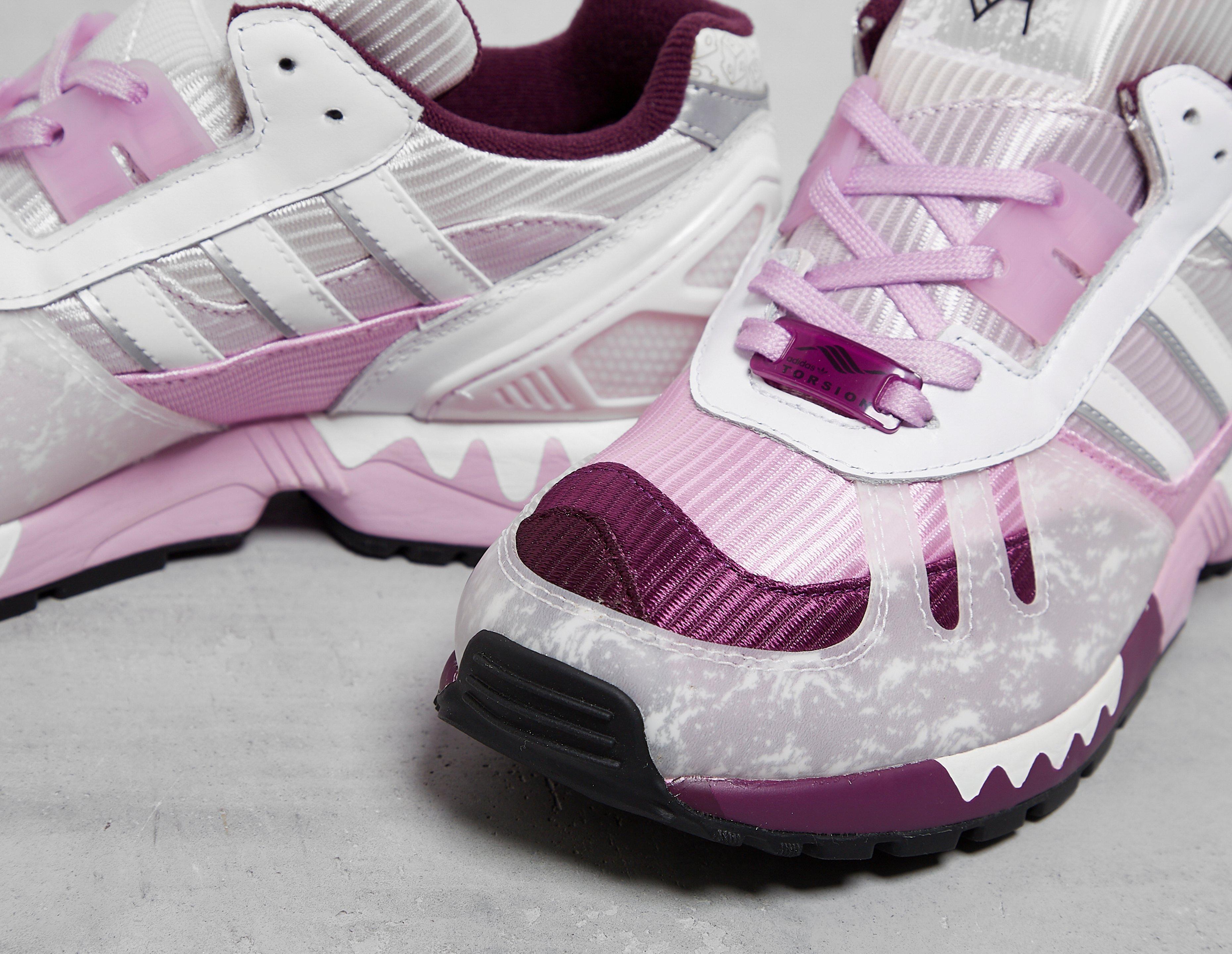 adidas zx 600 violet femme