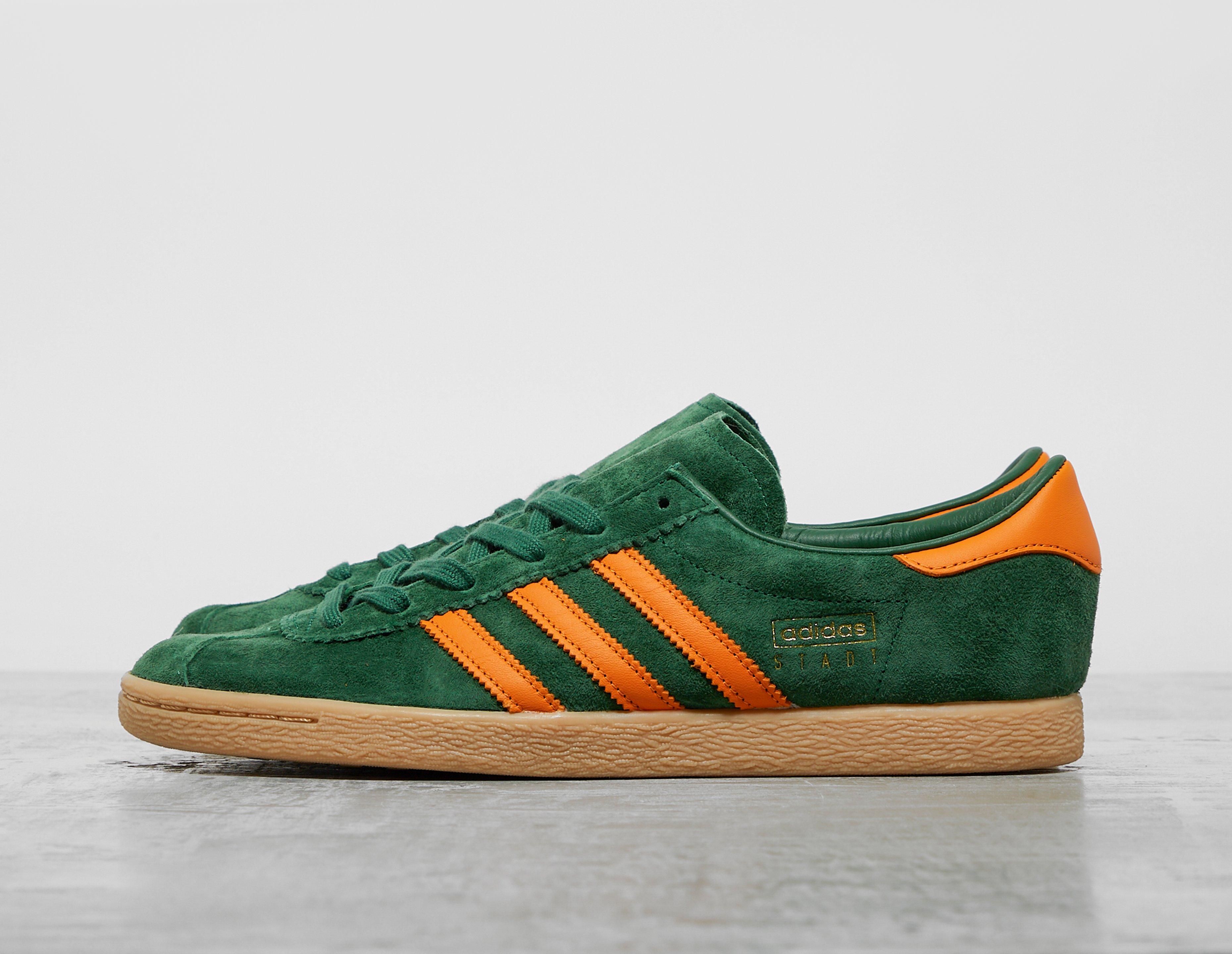 adidas stadt green