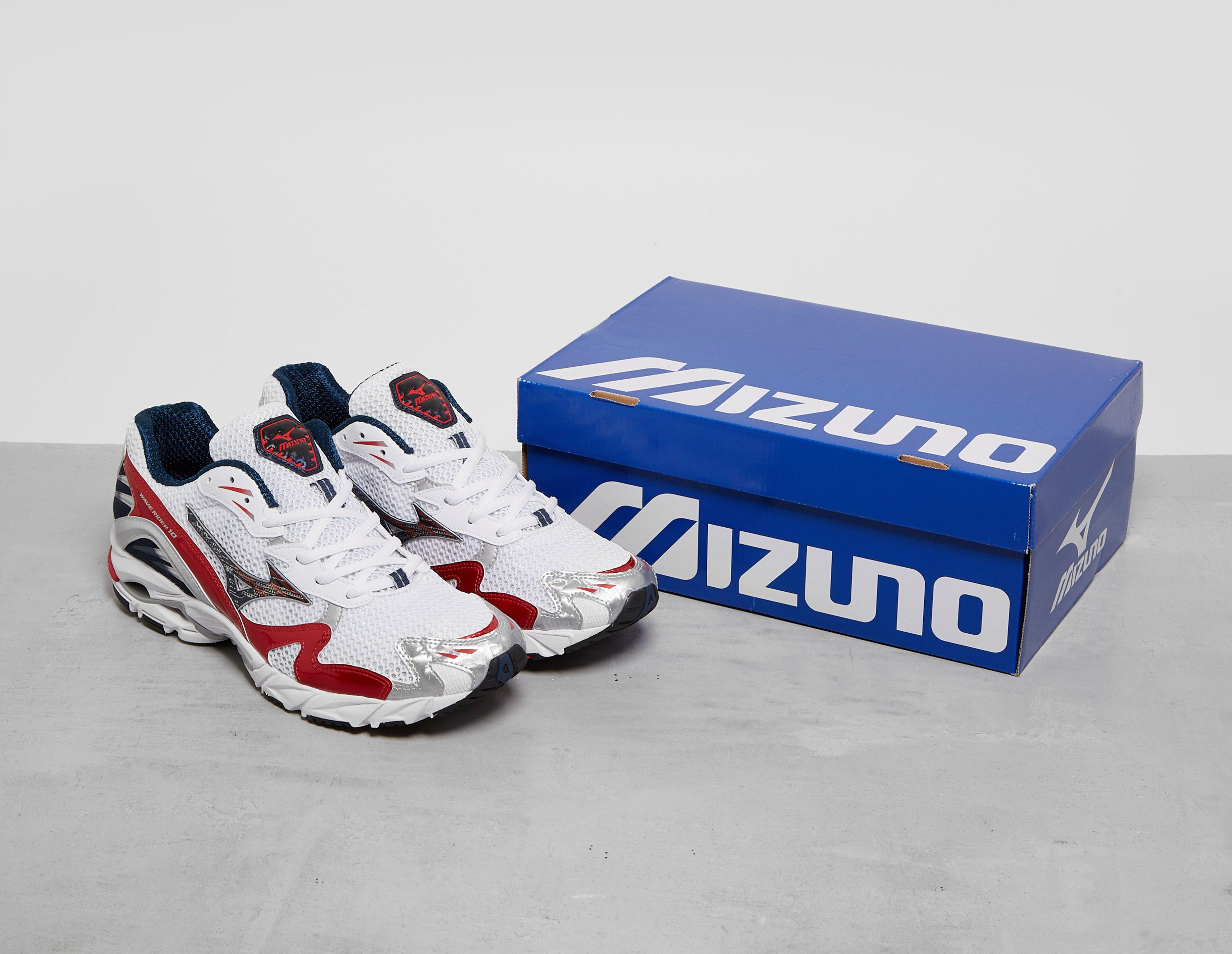 mizuno wave rider 10 scarpe