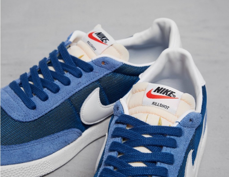 Blue Nike Killshot Sp Gov