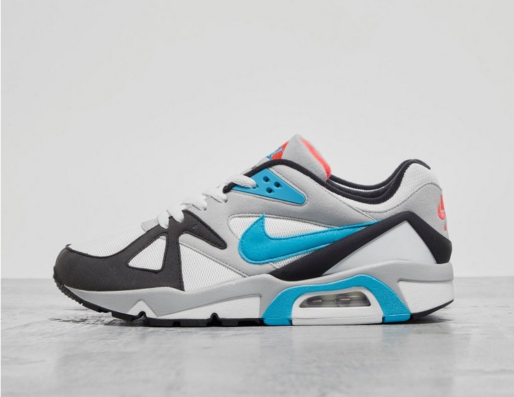 AractidfShops | White Nike Air Structure Triax '91 | Nike trilha ...