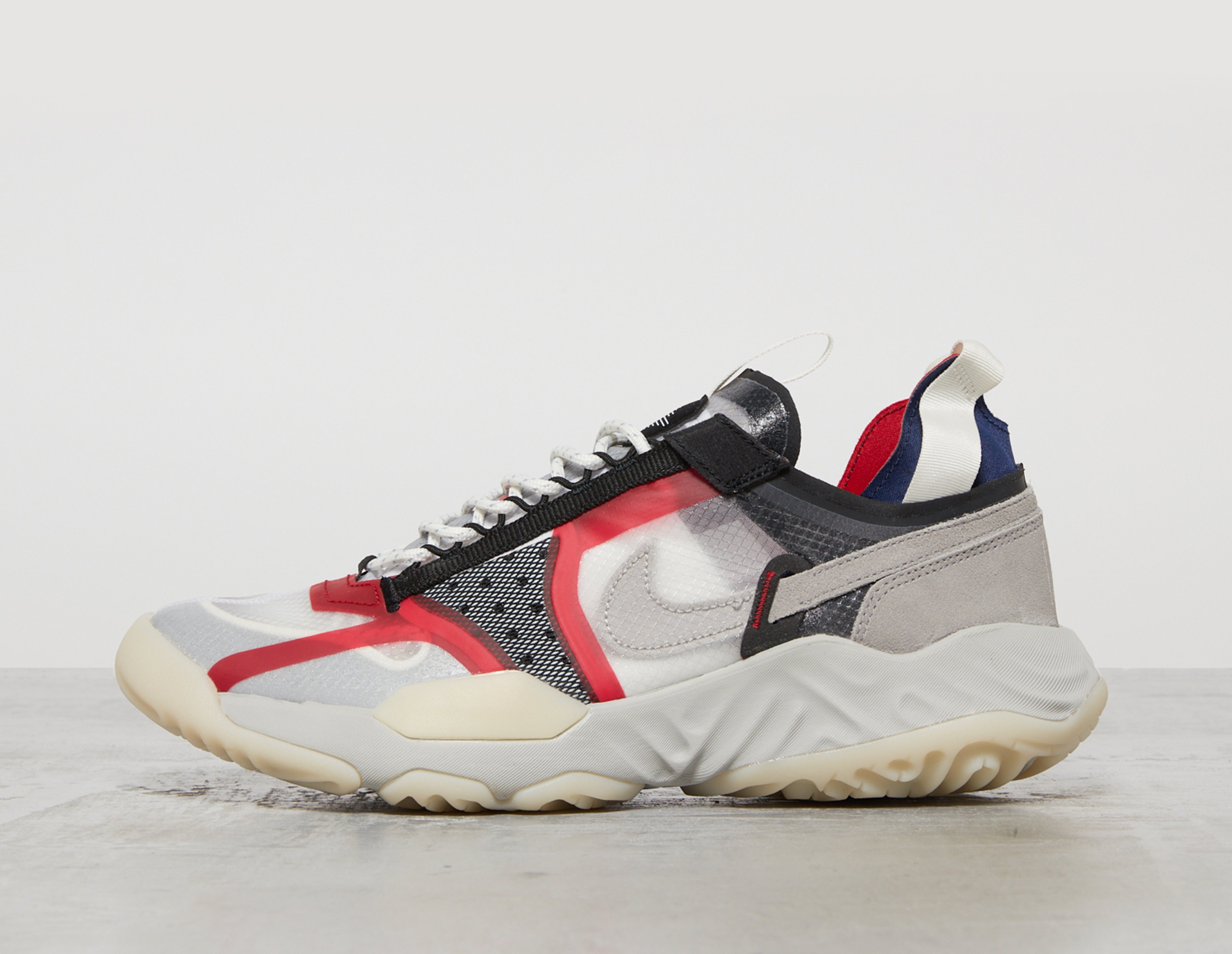 jordan delta breathe on foot